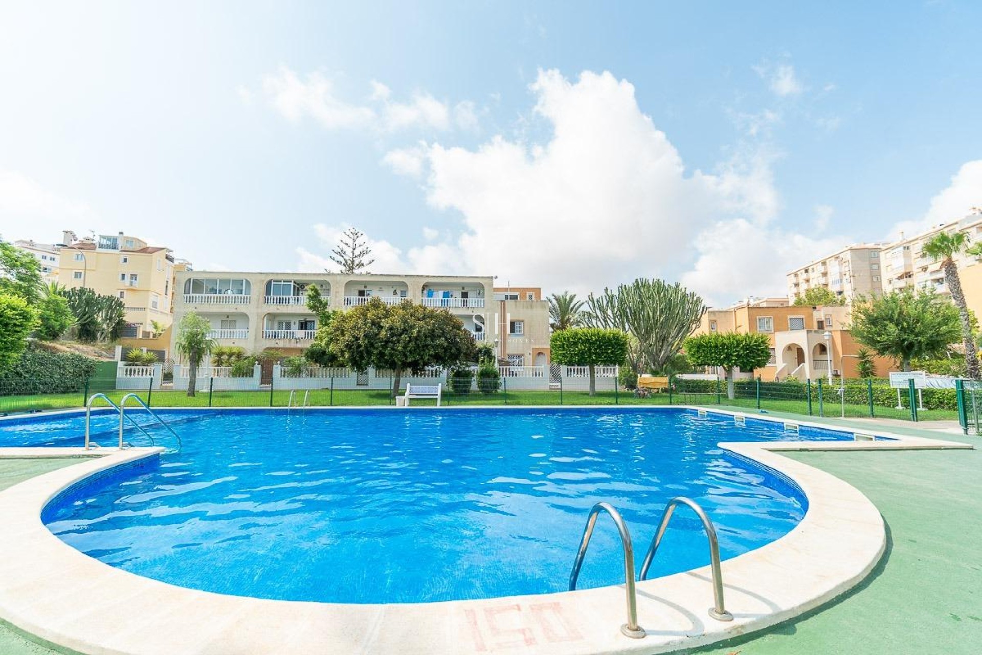 Resale - Apartment / flat - Torrevieja - Torreblanca