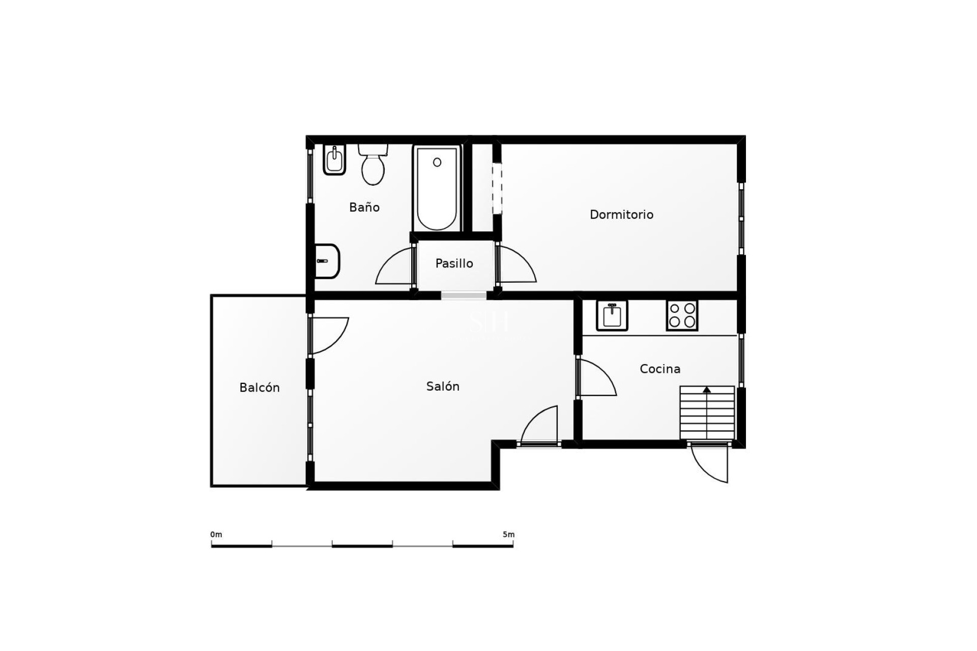 Resale - Apartment / flat - Torrevieja - Torreblanca