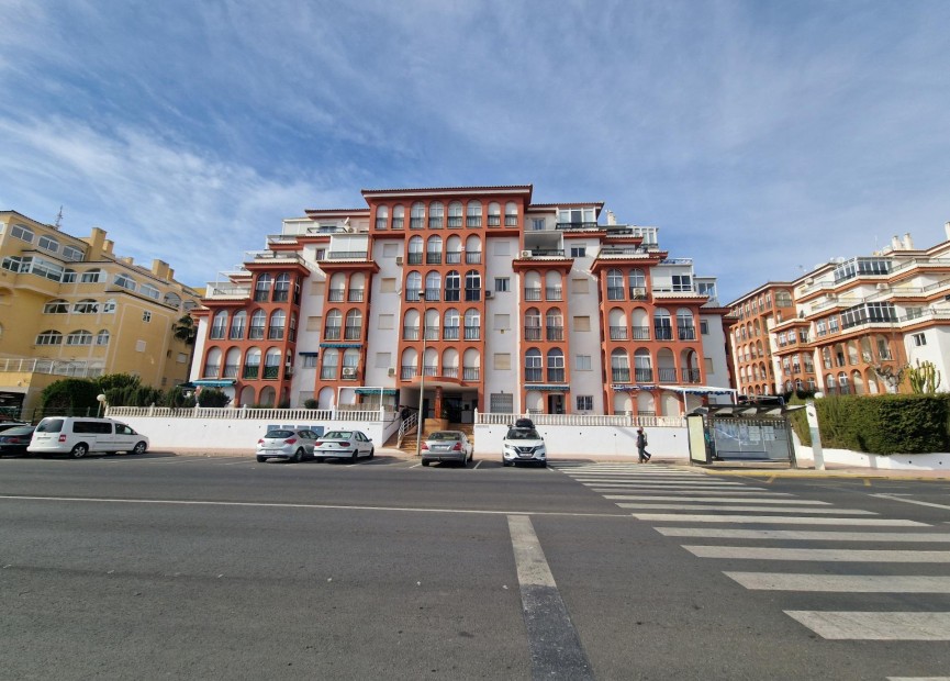 Resale - Apartment / flat - Torrevieja - Torreblanca