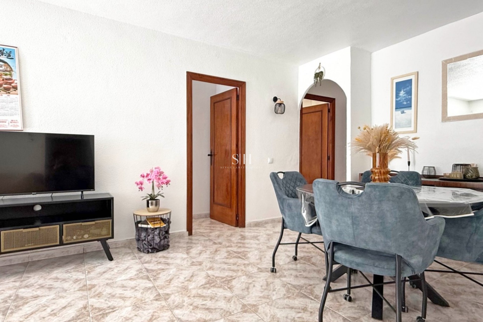 Resale - Apartment / flat - Torrevieja - Torrelamata - La Mata