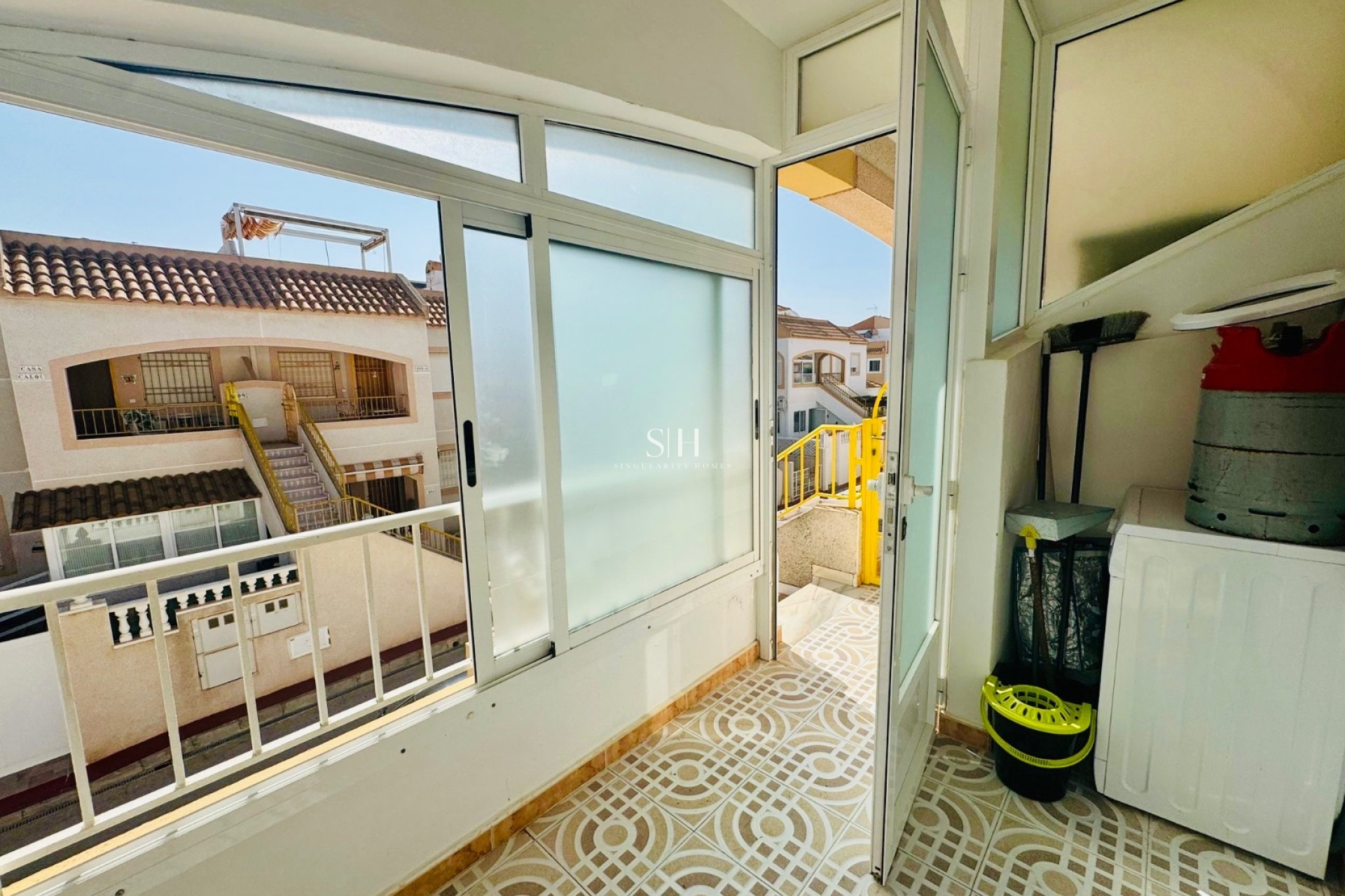 Resale - Apartment / flat - Torrevieja - Torretas