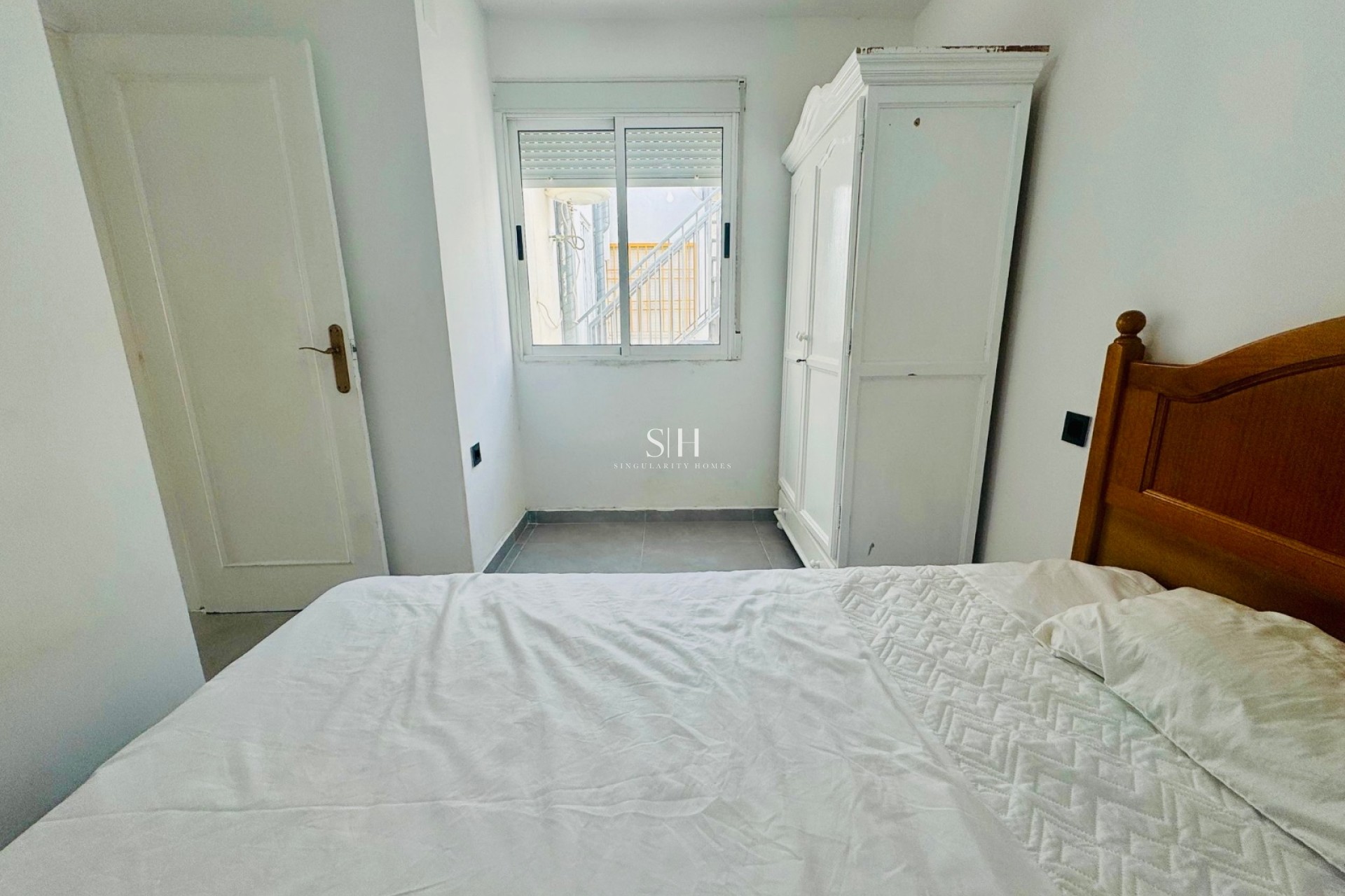 Resale - Apartment / flat - Torrevieja - Torretas