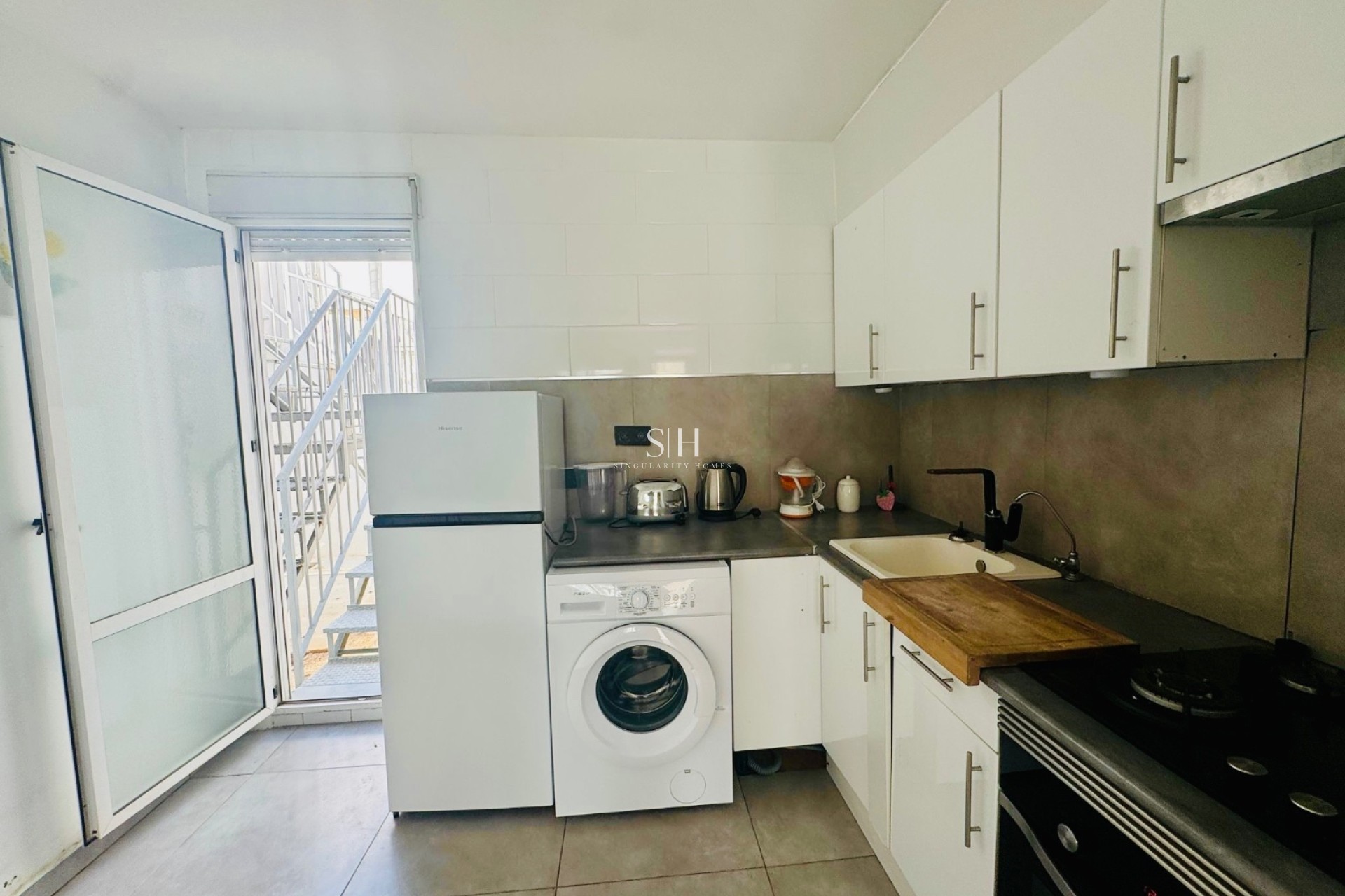 Resale - Apartment / flat - Torrevieja - Torretas