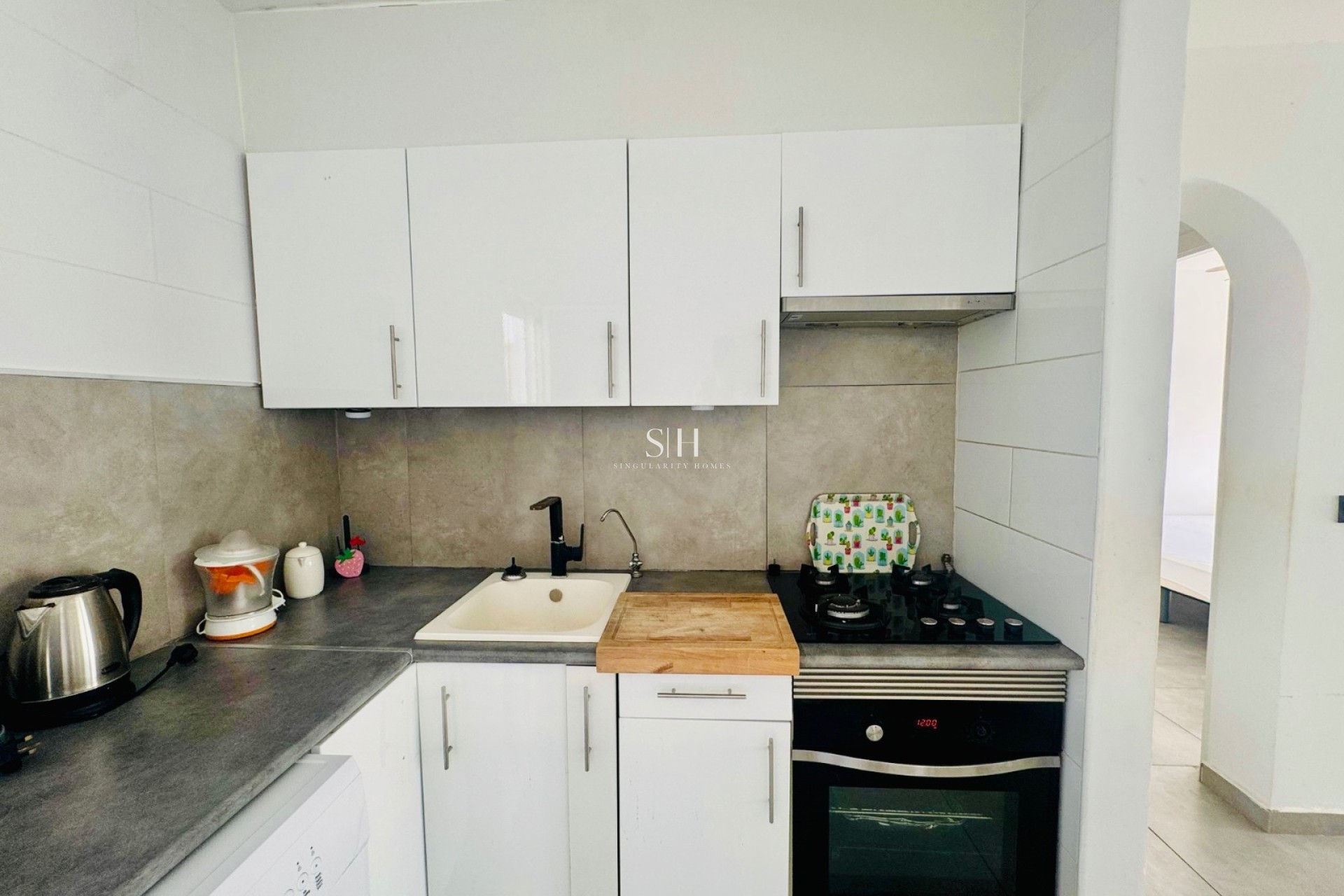 Resale - Apartment / flat - Torrevieja - Torretas