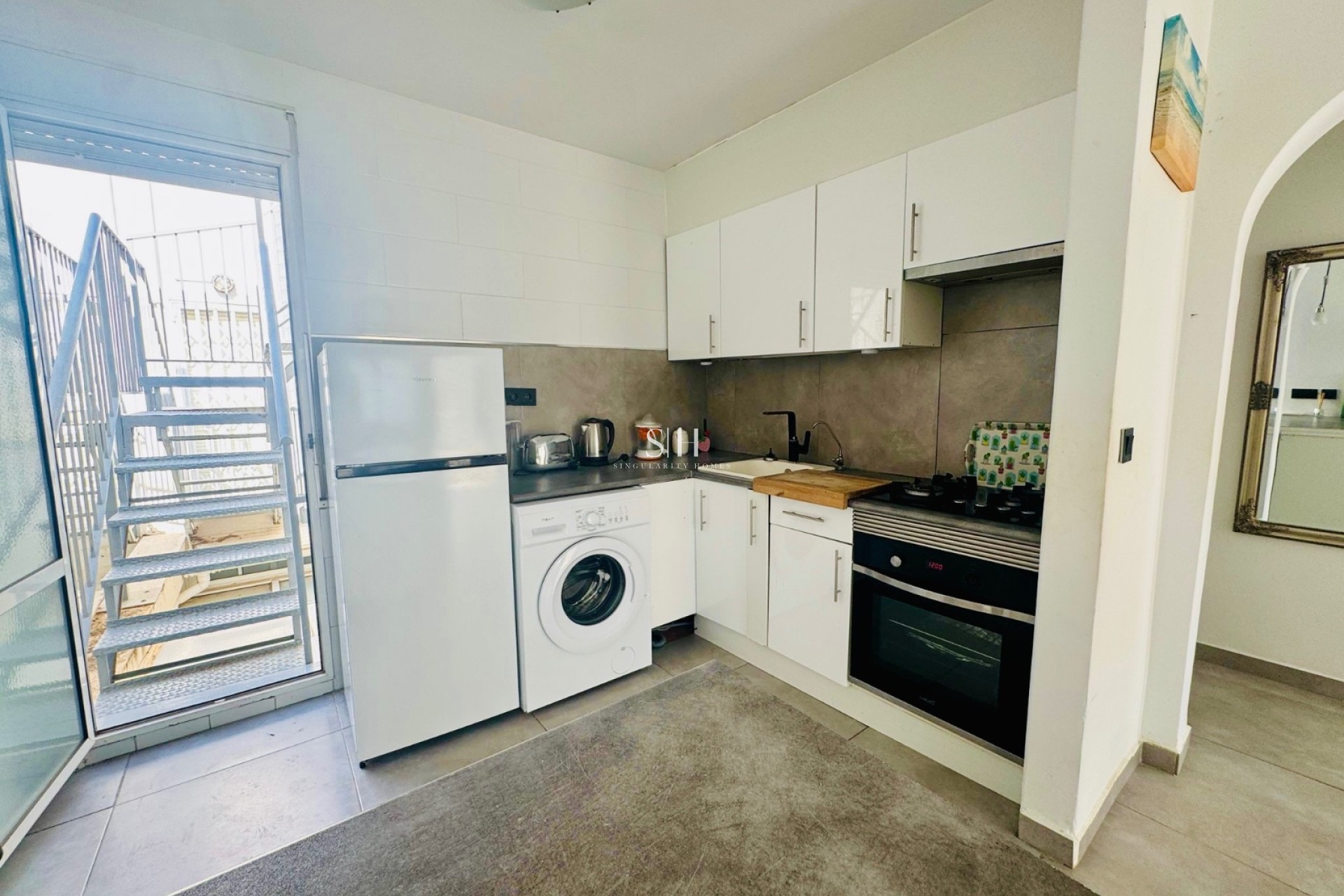 Resale - Apartment / flat - Torrevieja - Torretas