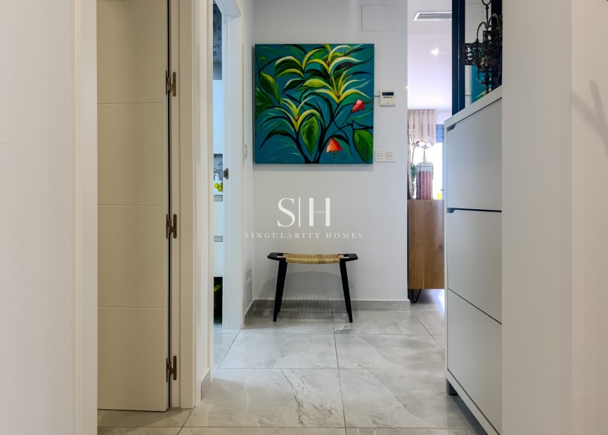 Resale - Apartment / flat - Torrevieja - Torrevieja*