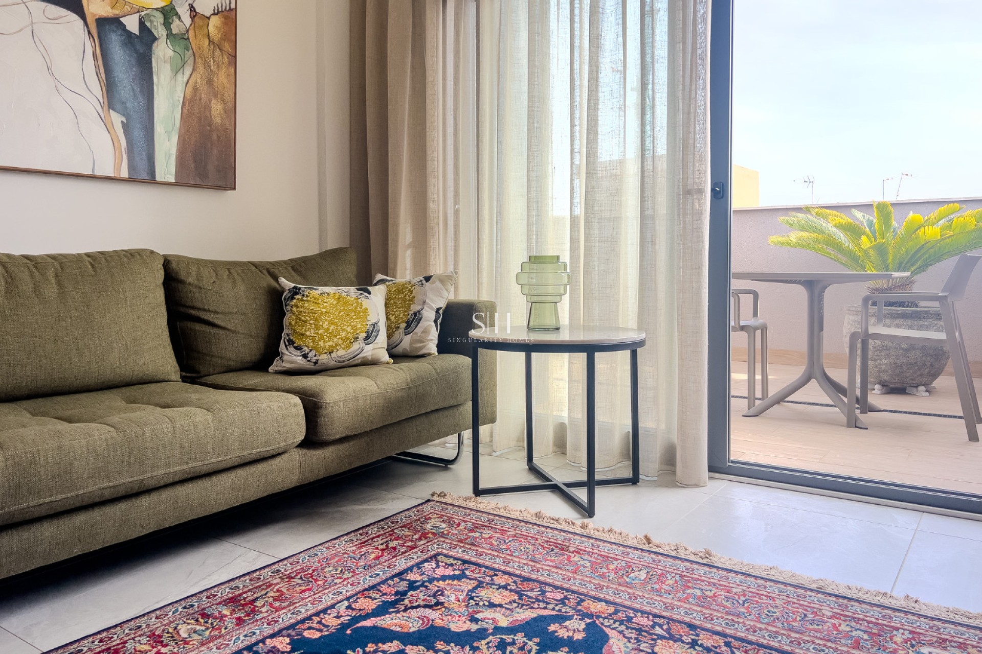 Resale - Apartment / flat - Torrevieja - Torrevieja*