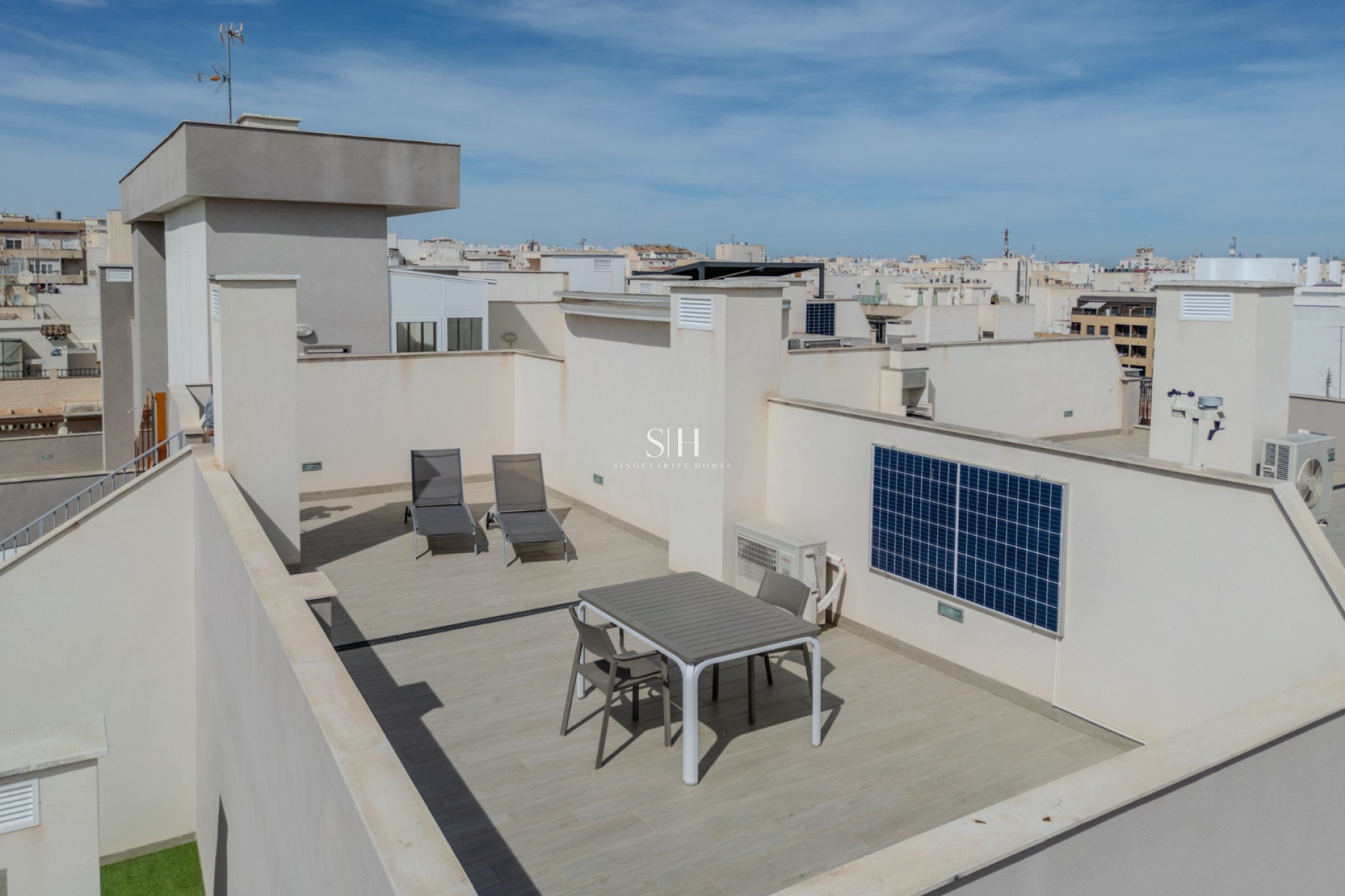 Resale - Apartment / flat - Torrevieja - Torrevieja*