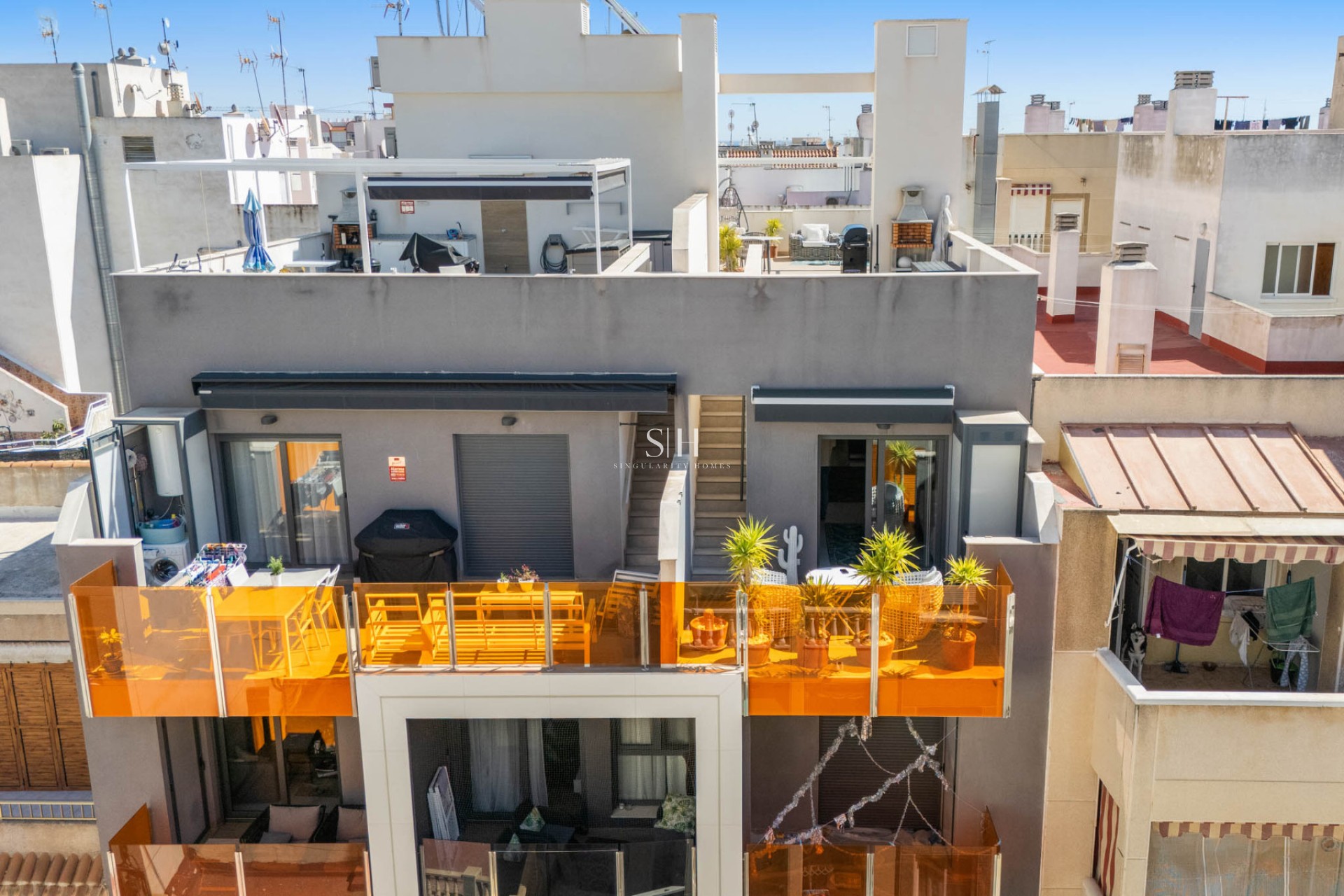 Resale - Apartment / flat - Torrevieja - Torrevieja*