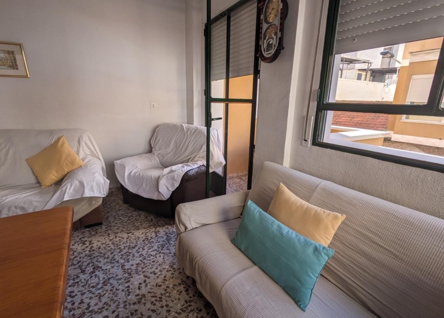 Resale - Apartment / flat - Torrevieja - torrevieja