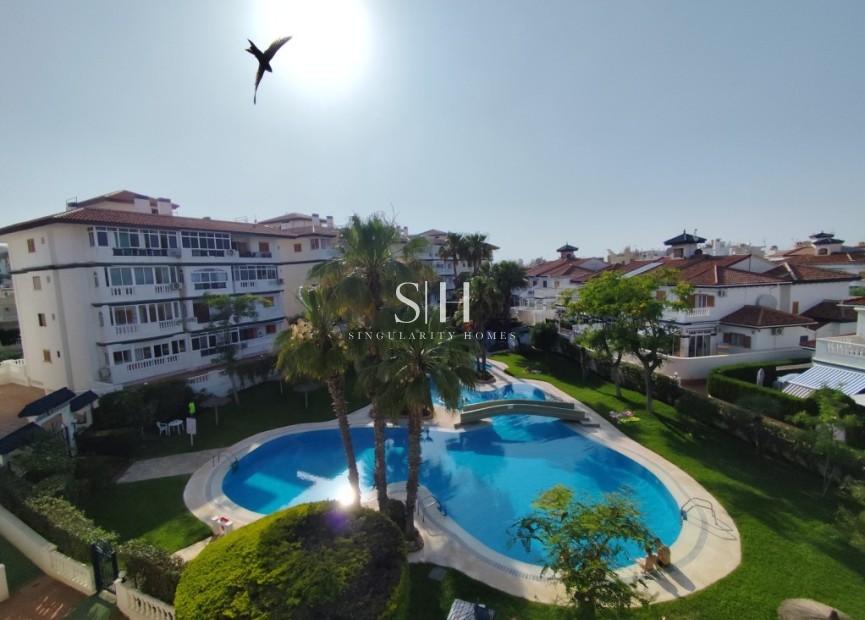 Resale - Apartment / flat - Torrevieja