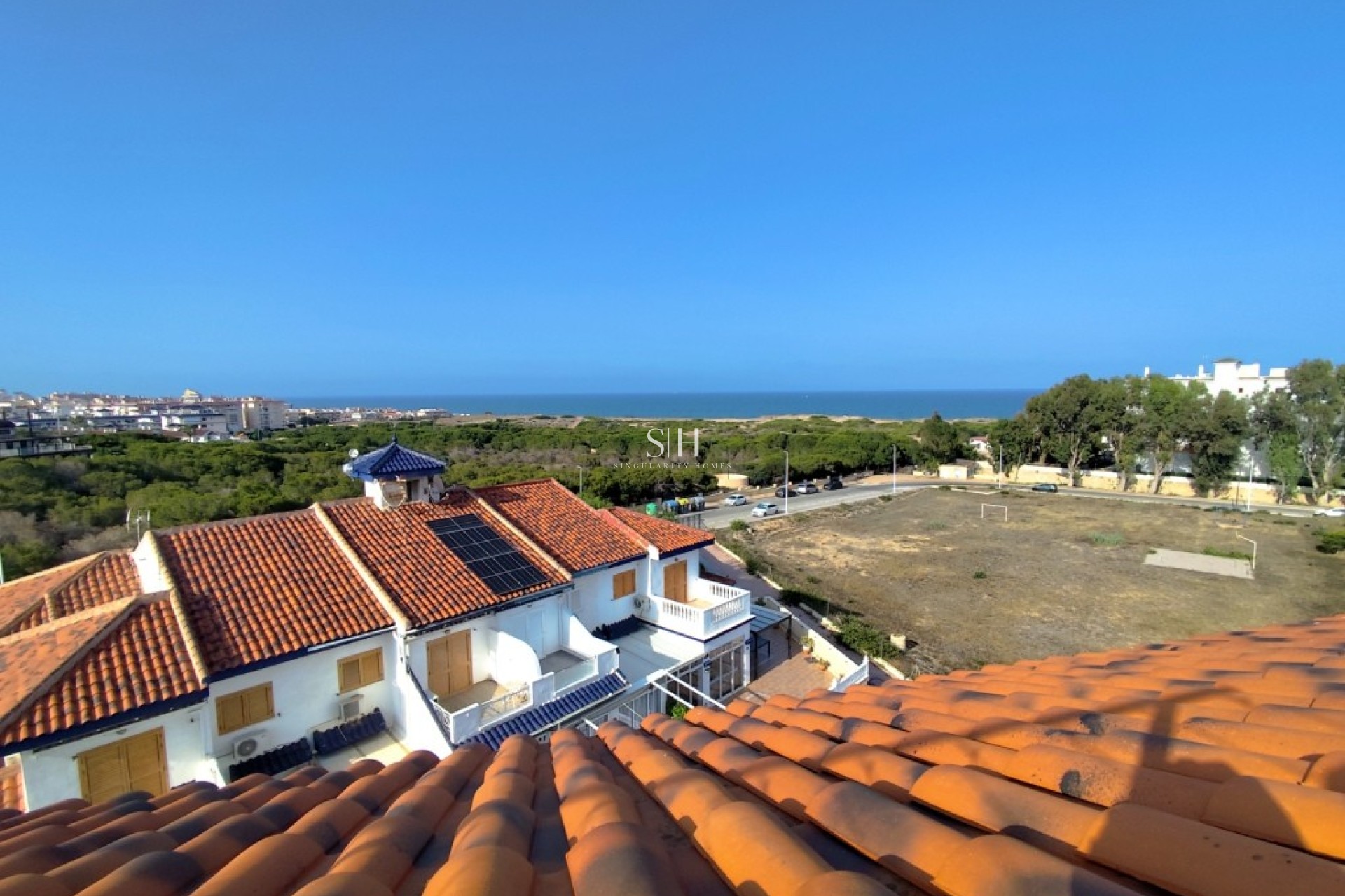 Resale - Apartment / flat - Torrevieja