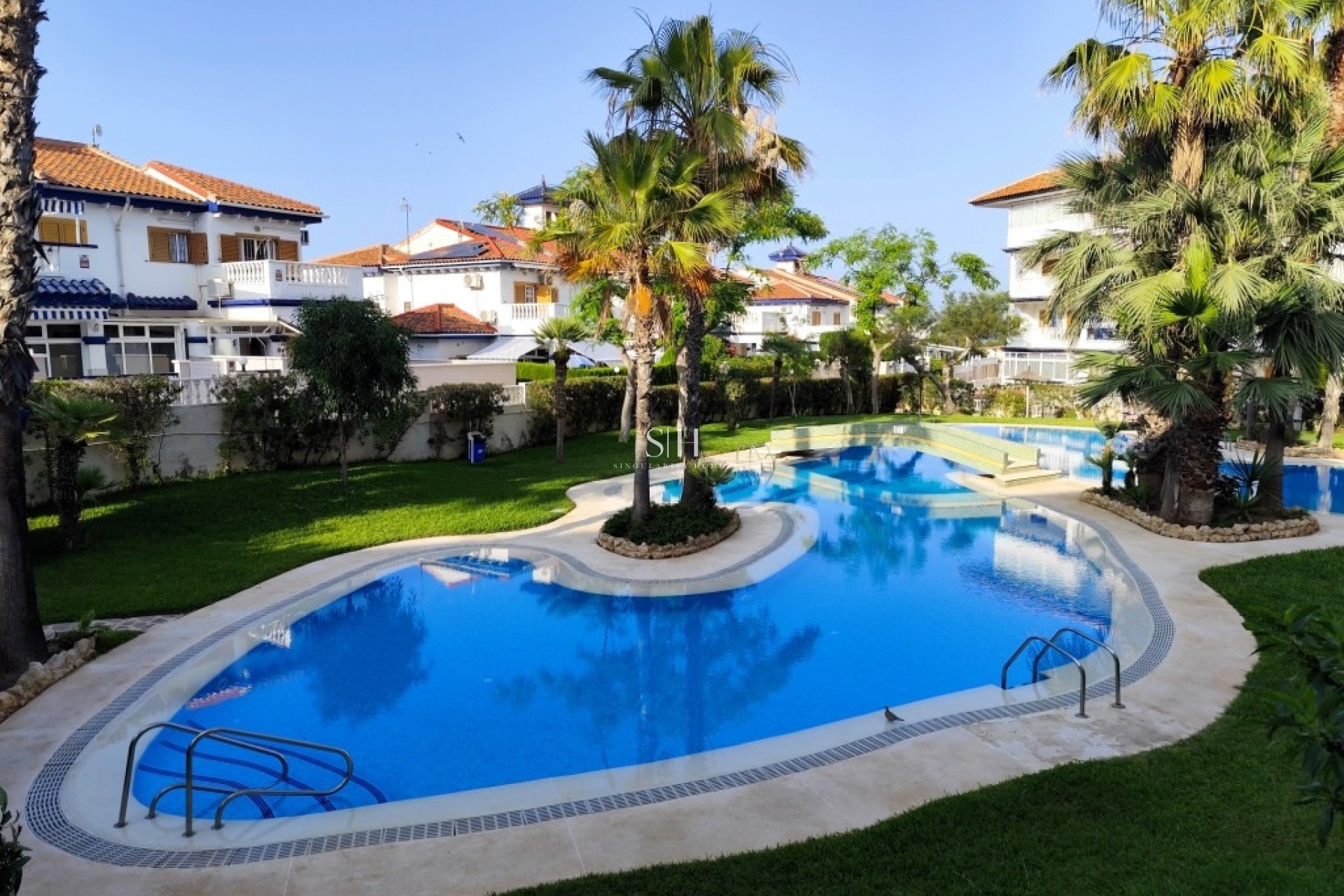 Resale - Apartment / flat - Torrevieja