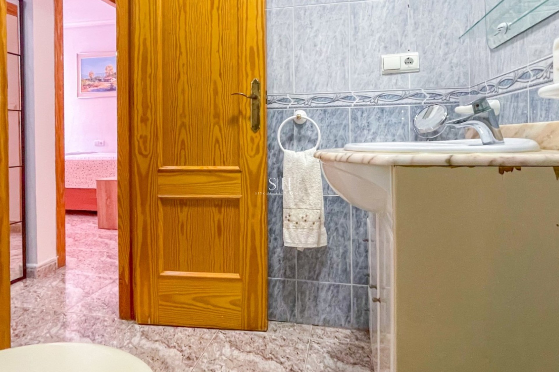 Resale - Apartment / flat - Torrevieja