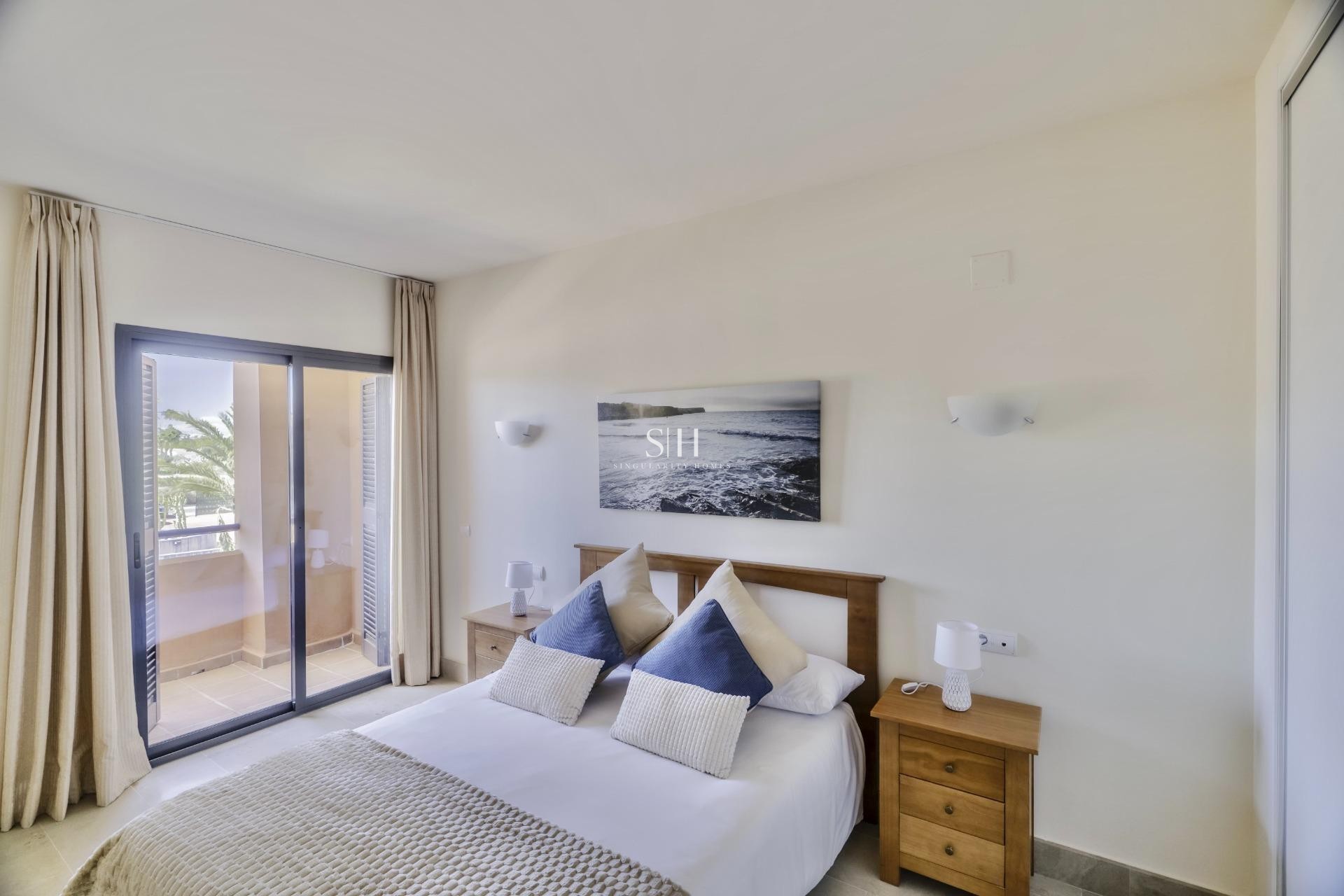 Resale - Apartment / flat - Vera - Puerto Vera