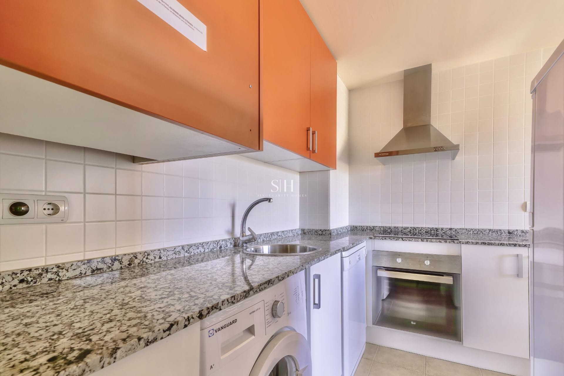 Resale - Apartment / flat - Vera - Puerto Vera
