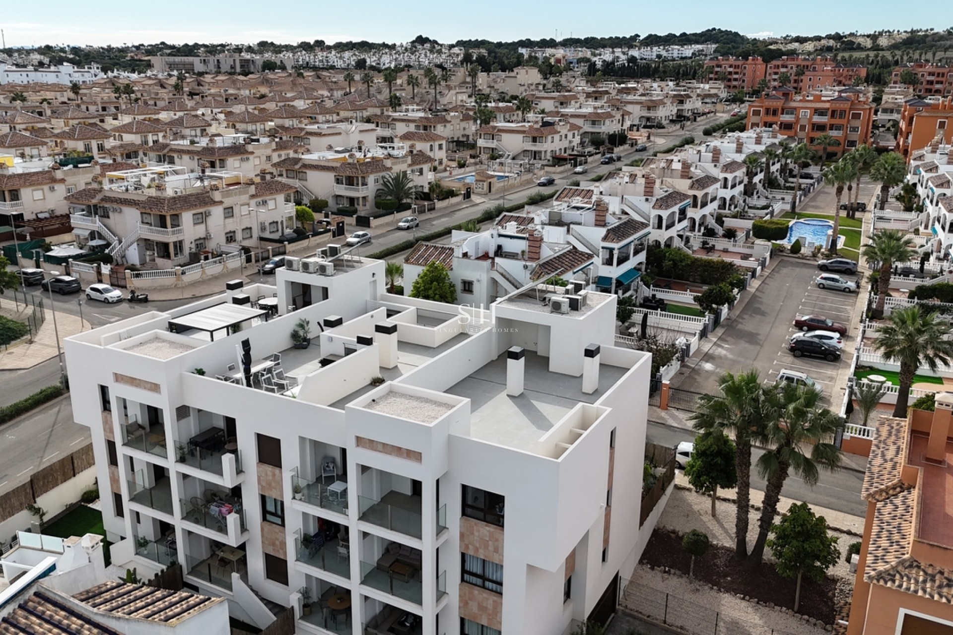 Resale - Apartment / flat - Villamartin - Costa Blanca