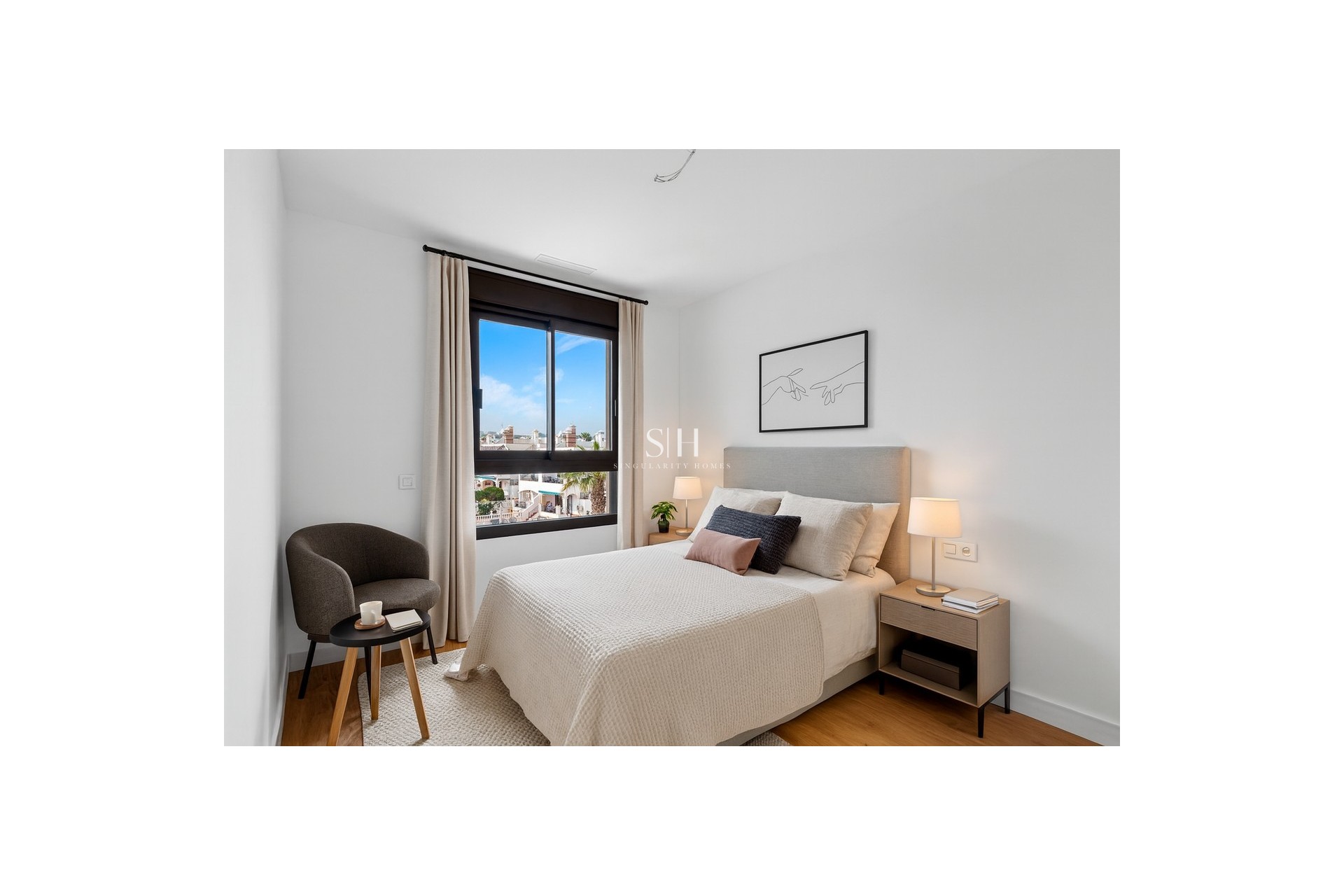 Resale - Apartment / flat - Villamartin - Costa Blanca