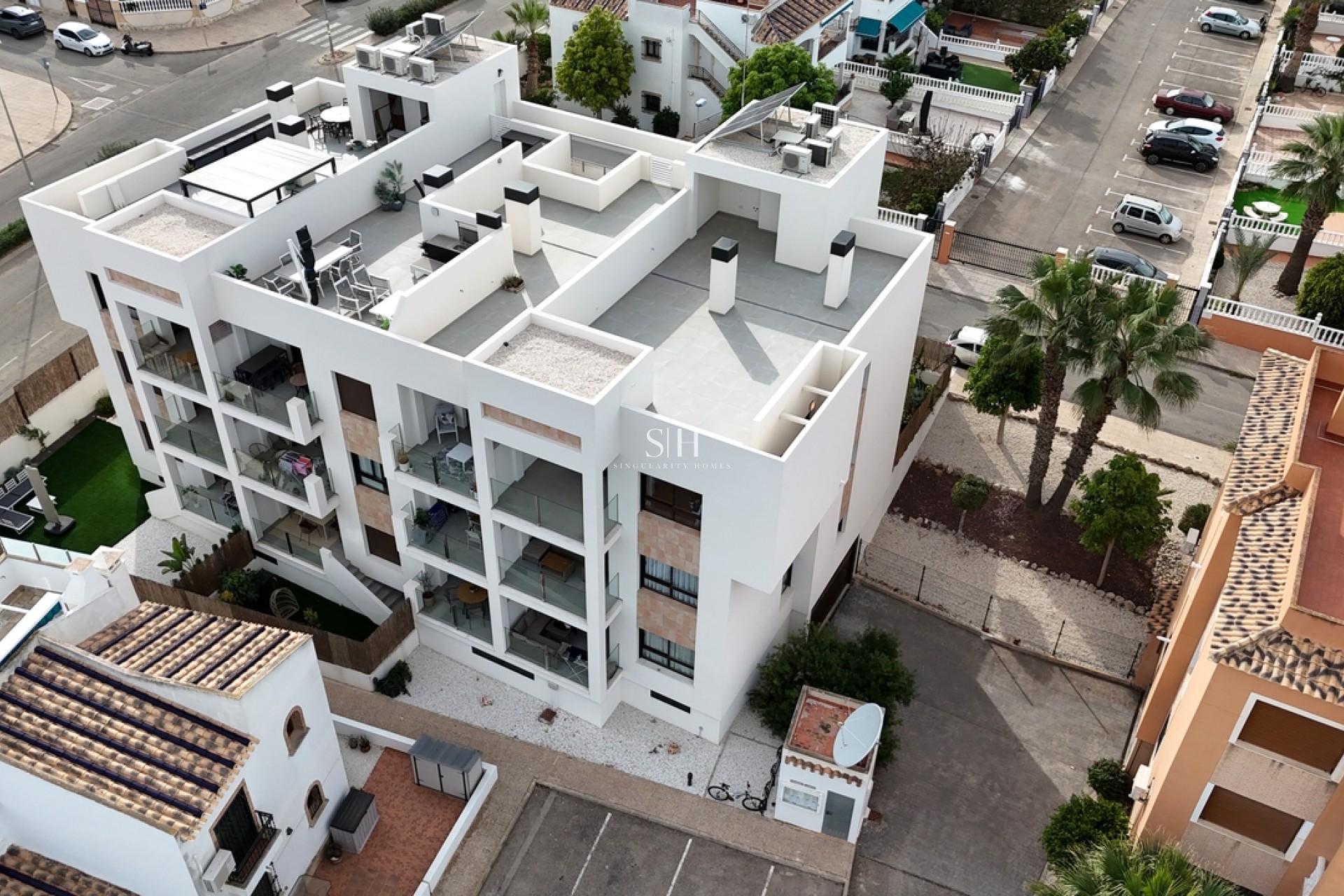 Resale - Apartment / flat - Villamartin - Costa Blanca