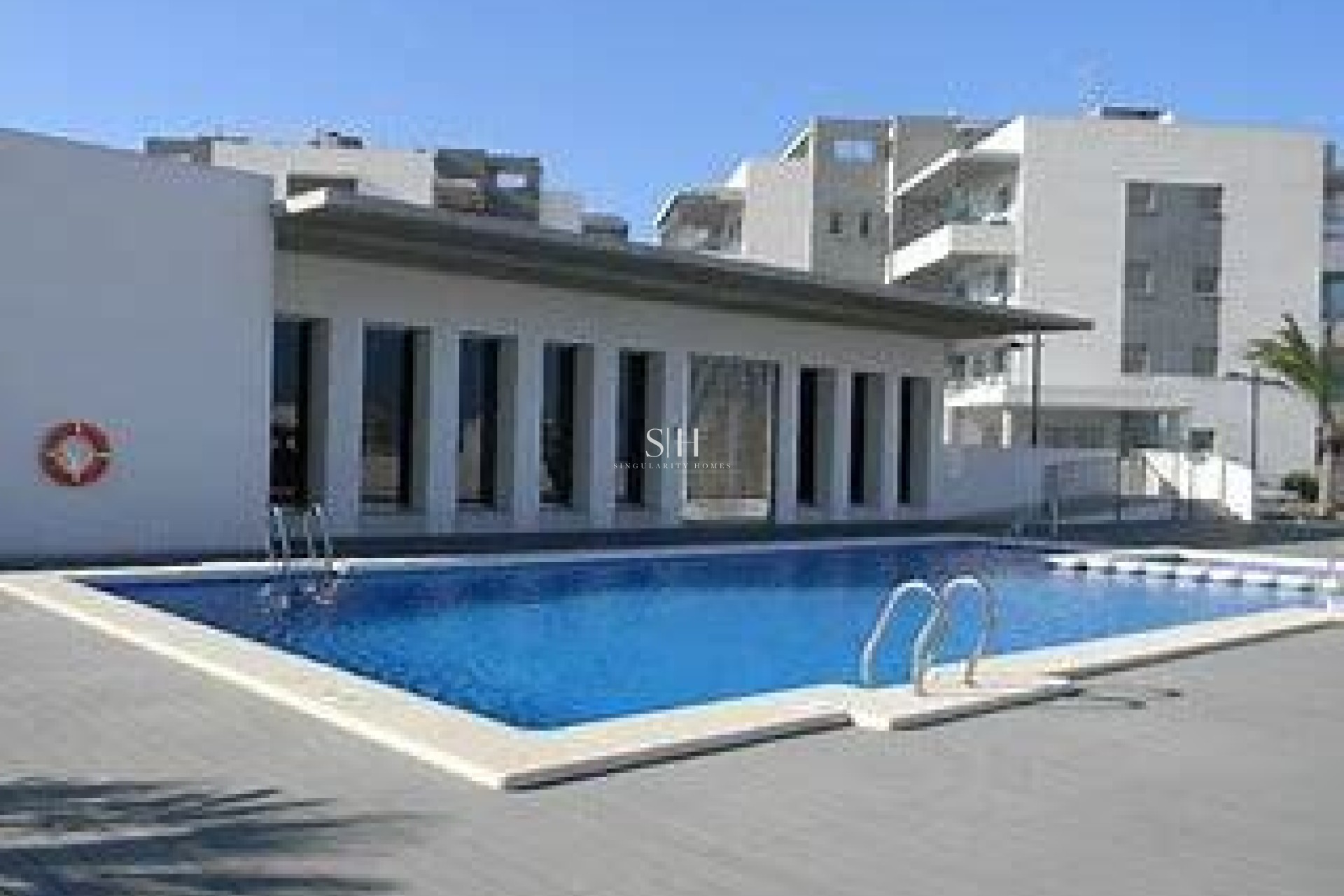 Resale - Apartment / flat - Villamartin - Los Dolses