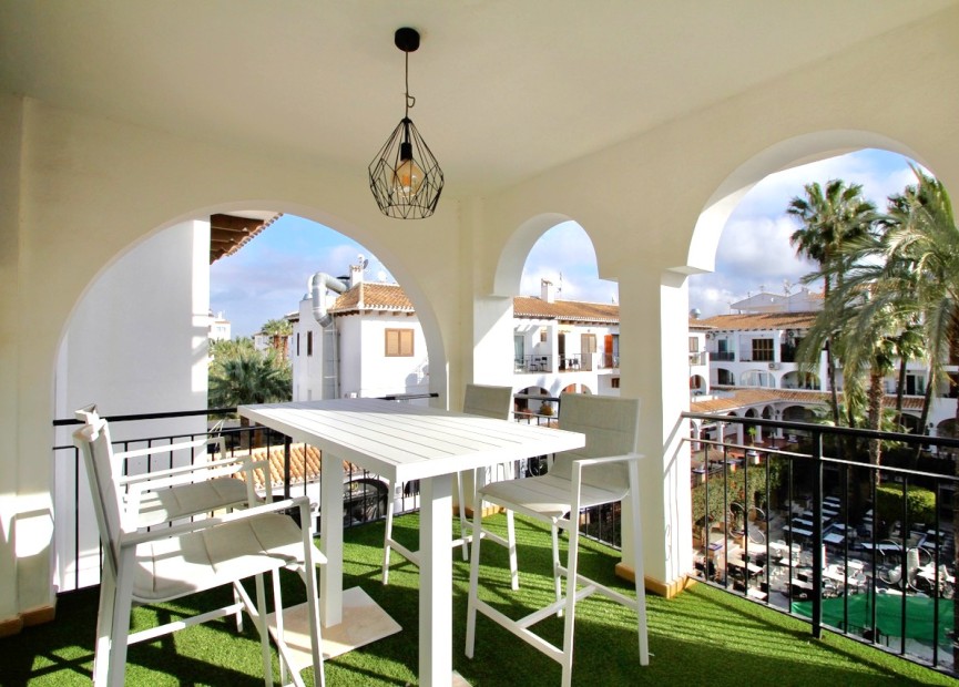 Resale - Apartment / flat - Villamartin