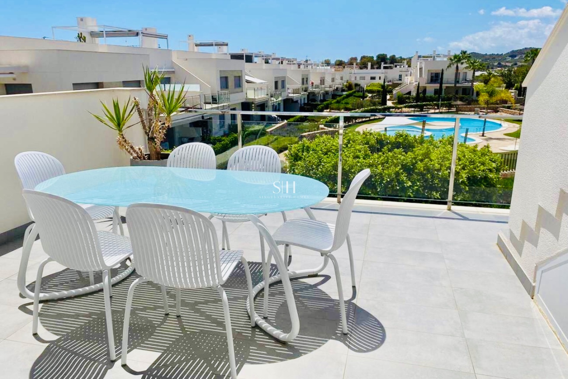 Resale - Apartment / flat - Vista Bella Golf Resort - Vistabella Golf Entre Naranjos