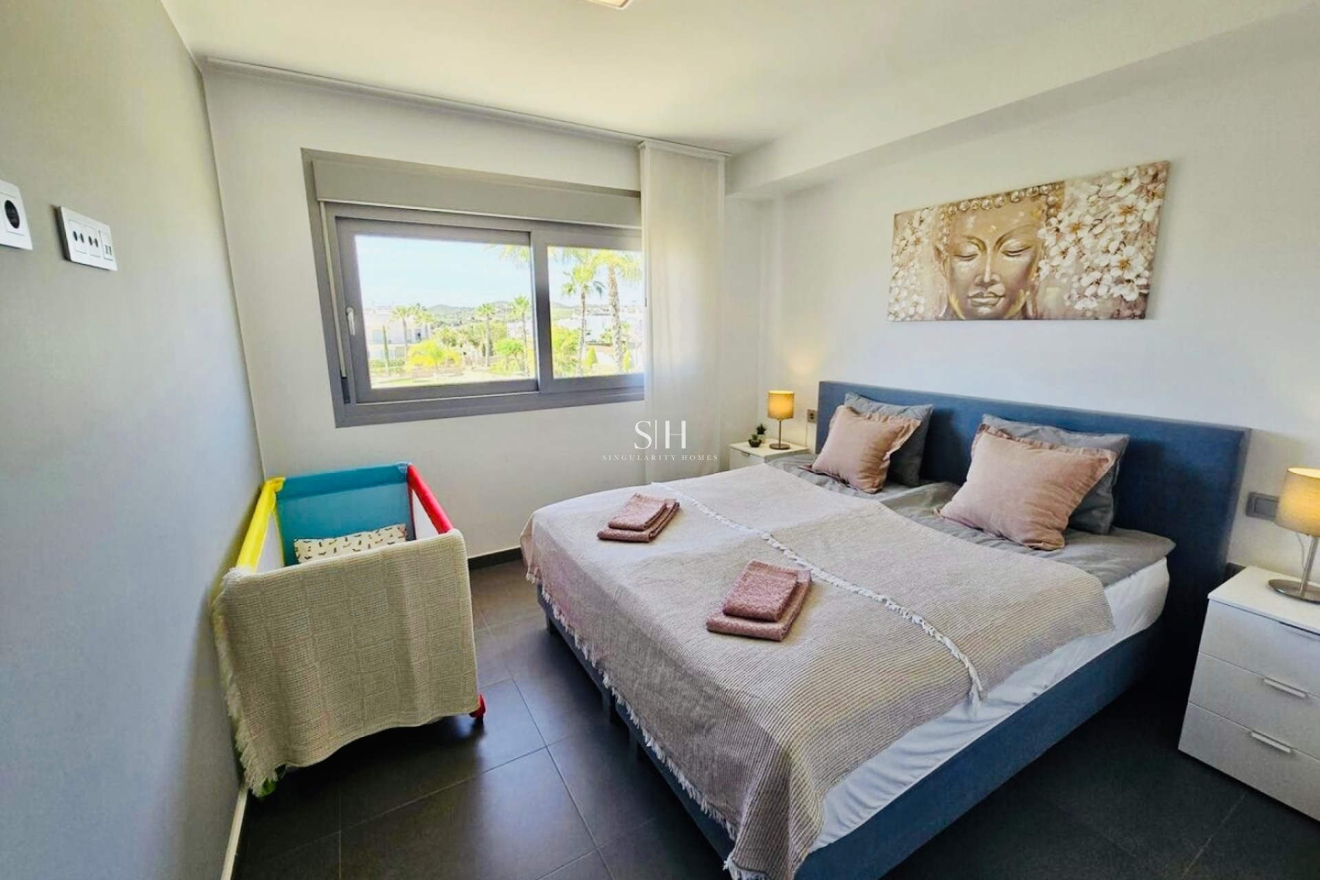 Resale - Apartment / flat - Vista Bella Golf Resort - Vistabella Golf Entre Naranjos