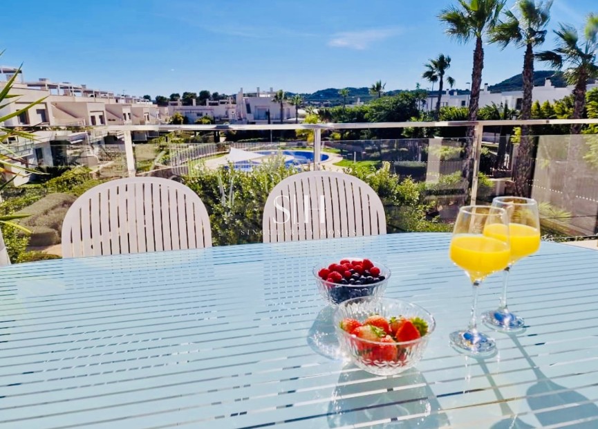 Resale - Apartment / flat - Vista Bella Golf Resort - Vistabella Golf Entre Naranjos