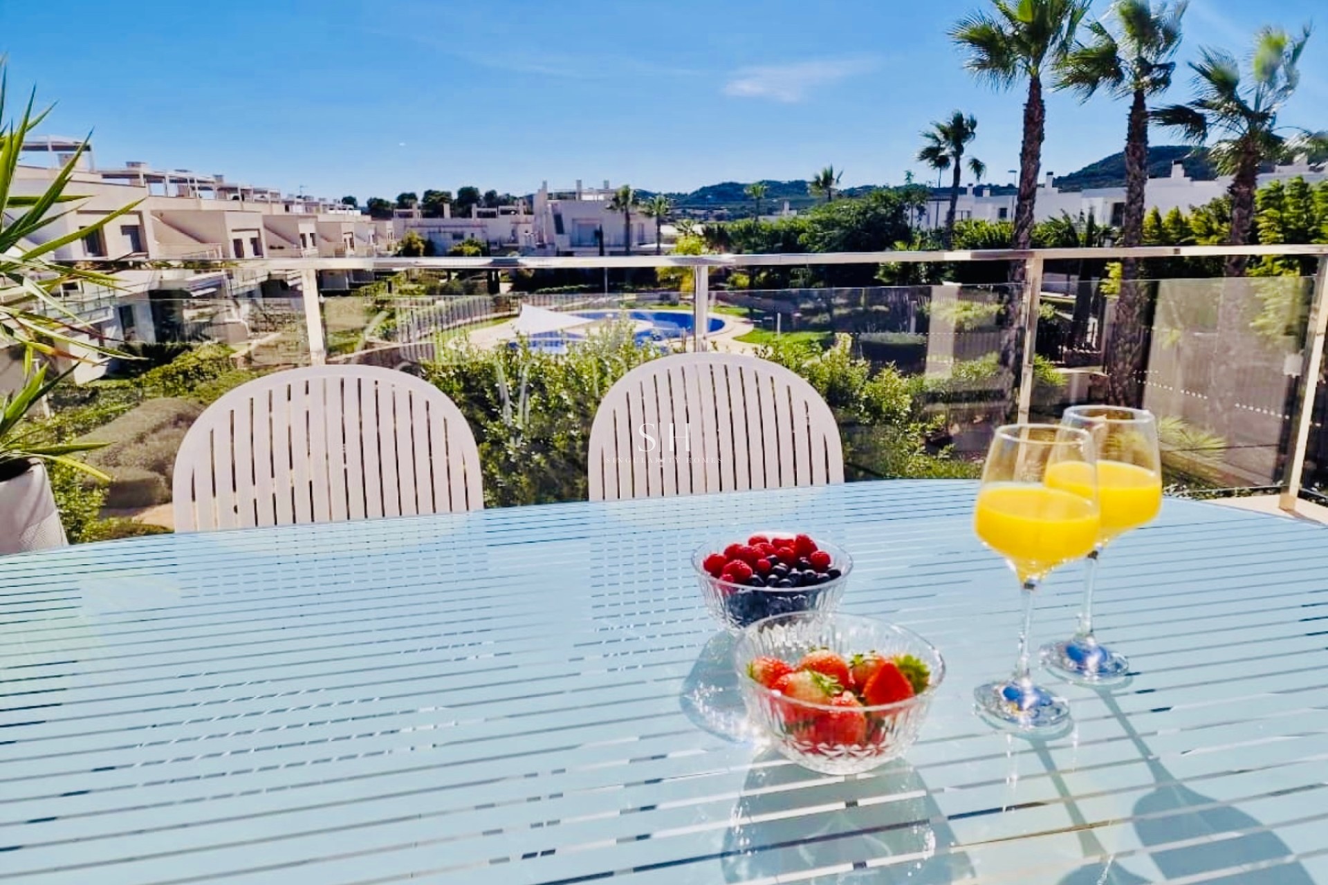 Resale - Apartment / flat - Vista Bella Golf Resort - Vistabella Golf Entre Naranjos