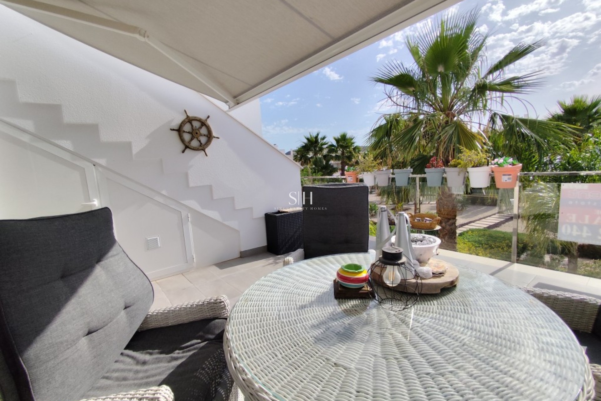 Resale - Apartment / flat - Vista Bella Golf Resort - Vistabella Golf