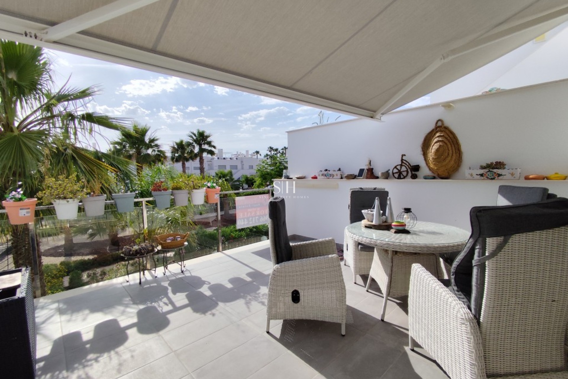 Resale - Apartment / flat - Vista Bella Golf Resort - Vistabella Golf