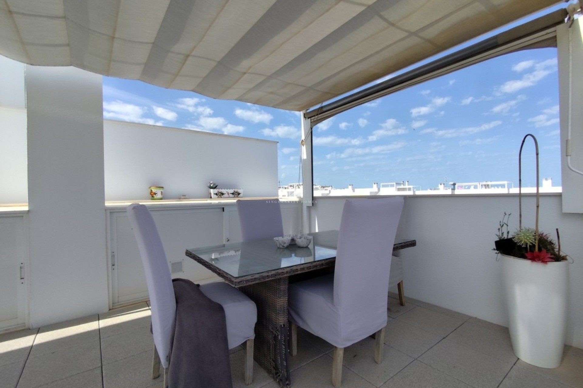 Resale - Apartment / flat - Vista Bella Golf Resort - Vistabella Golf