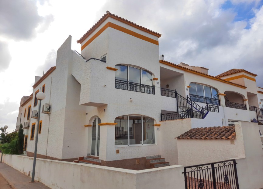 Resale - Apartment / flat - Vistabella Golf Entre Naranjos - Inland