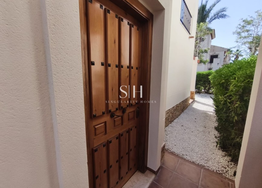 Resale - Bungalow - Algorfa - Inland