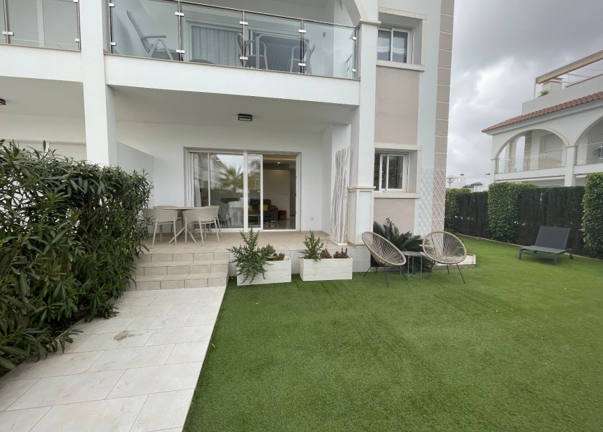 Resale - Bungalow - Ciudad quesada - Costa Blanca