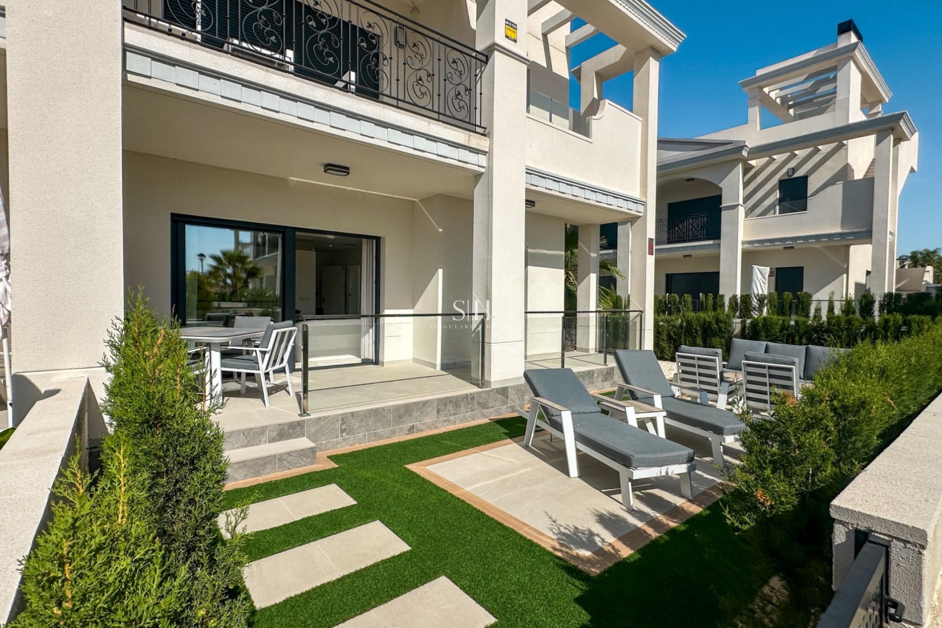 Resale - Bungalow - Ciudad Quesada - Costa Blanca