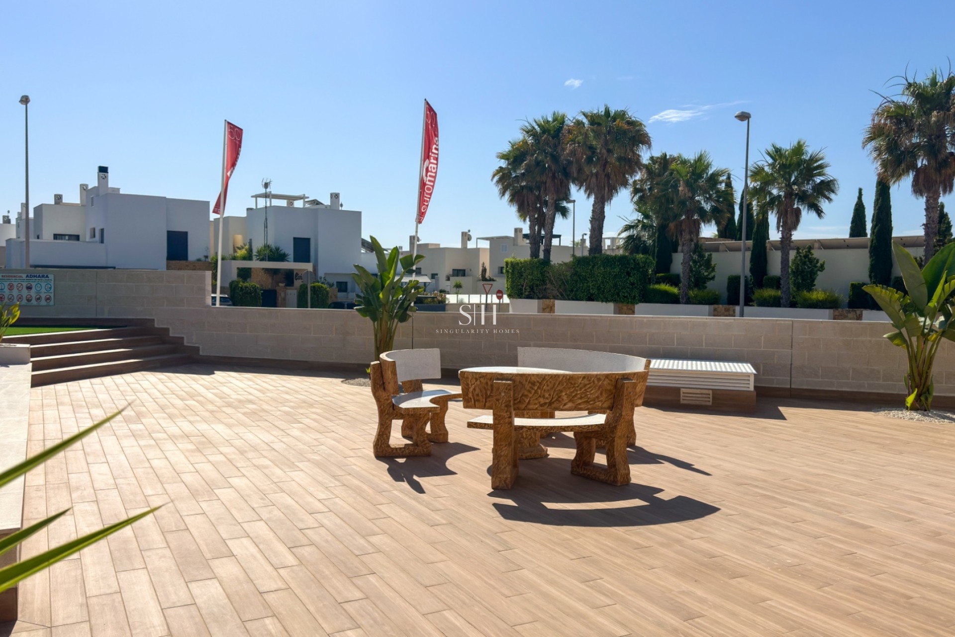 Resale - Bungalow - Ciudad Quesada - Costa Blanca
