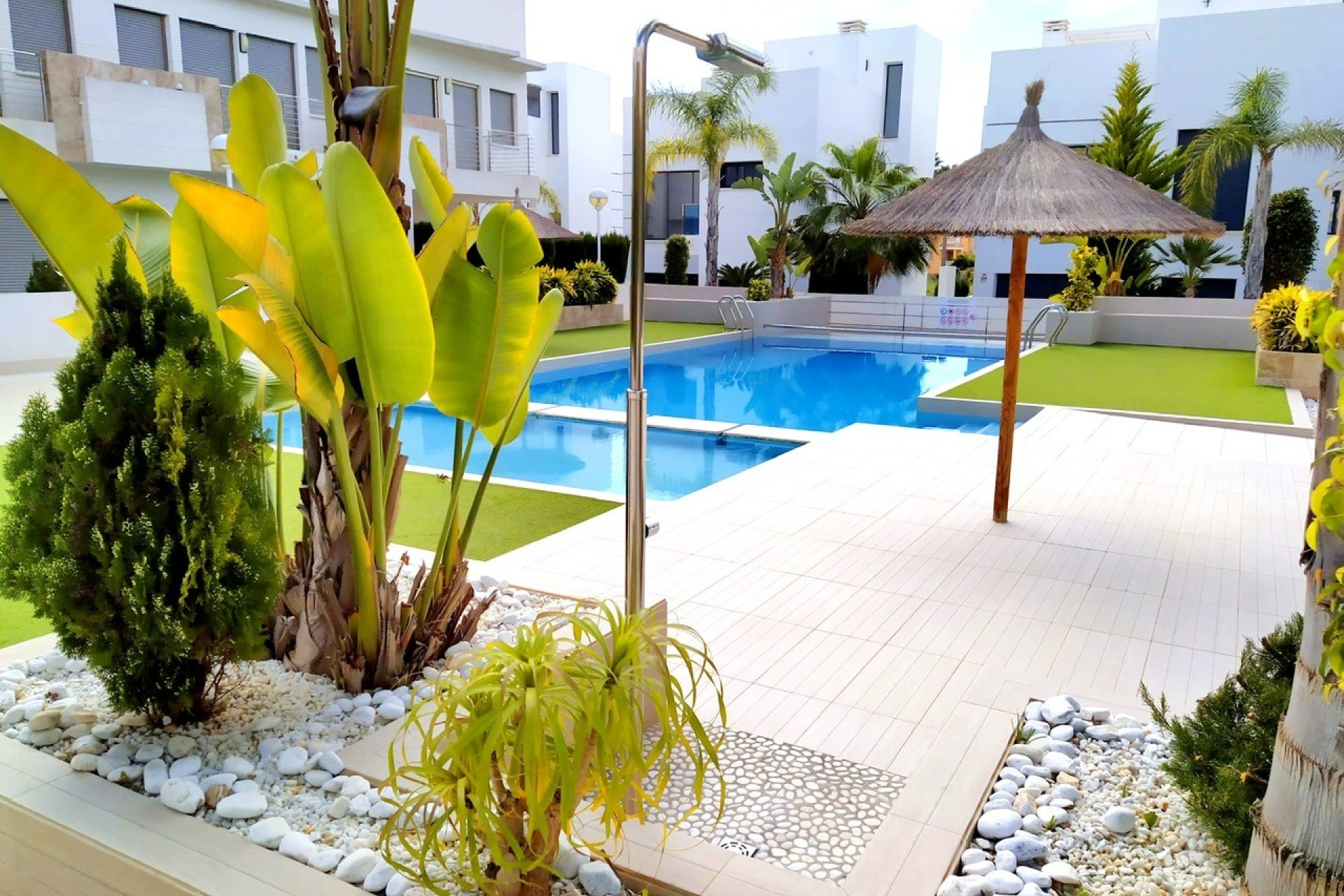 Resale - Bungalow - Ciudad quesada - Costa Blanca