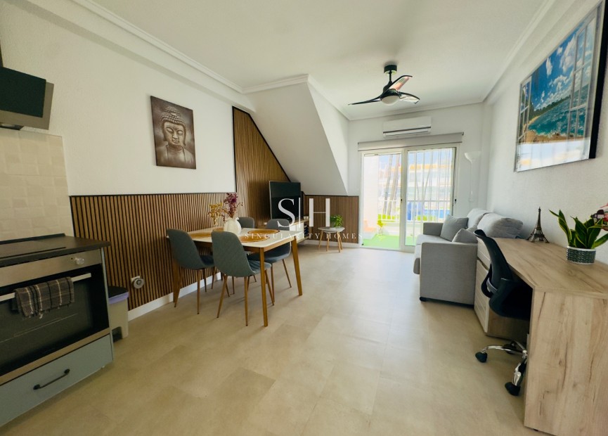 Resale - Bungalow - Ciudad Quesada - Dona Pepa