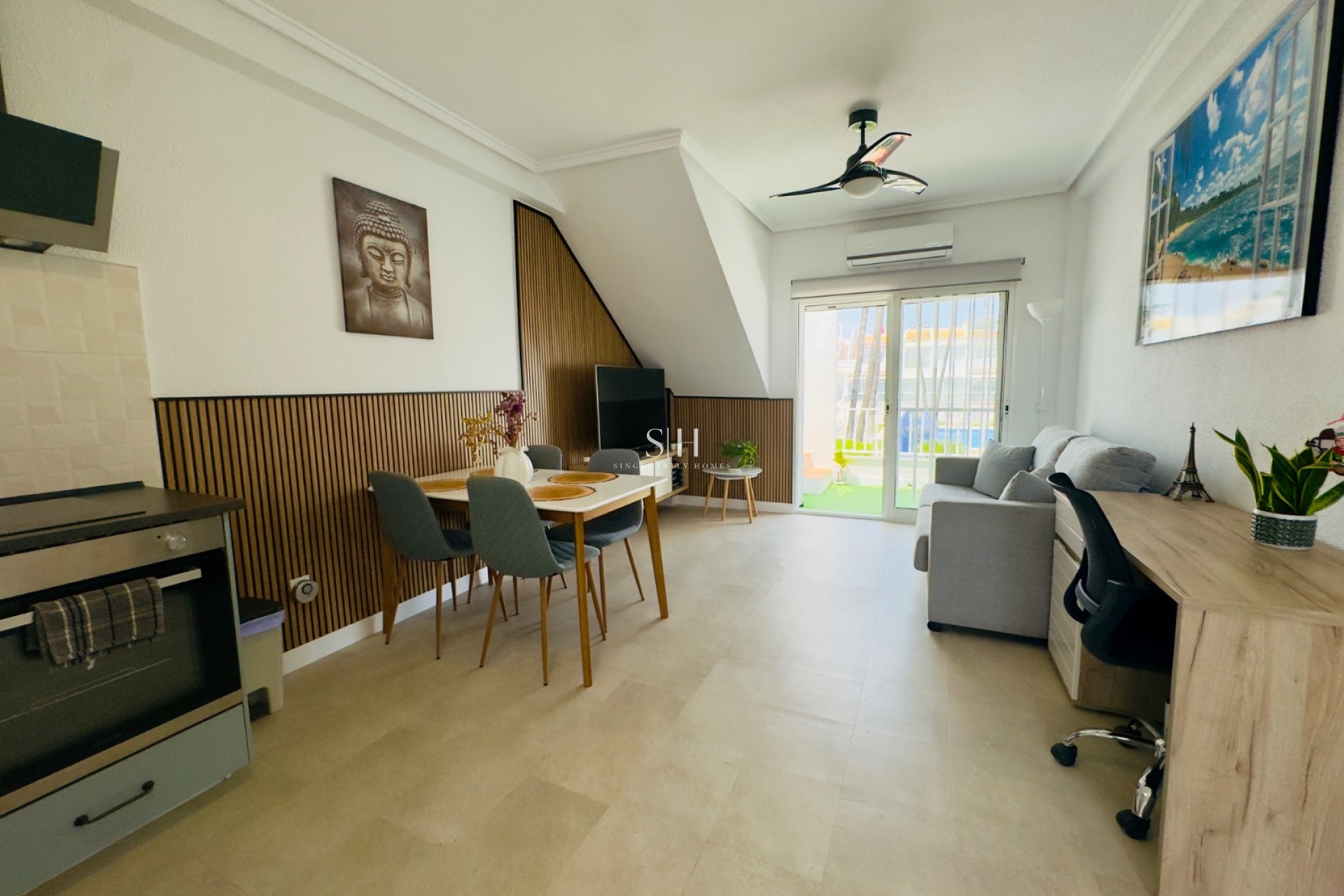 Resale - Bungalow - Ciudad Quesada - Dona Pepa