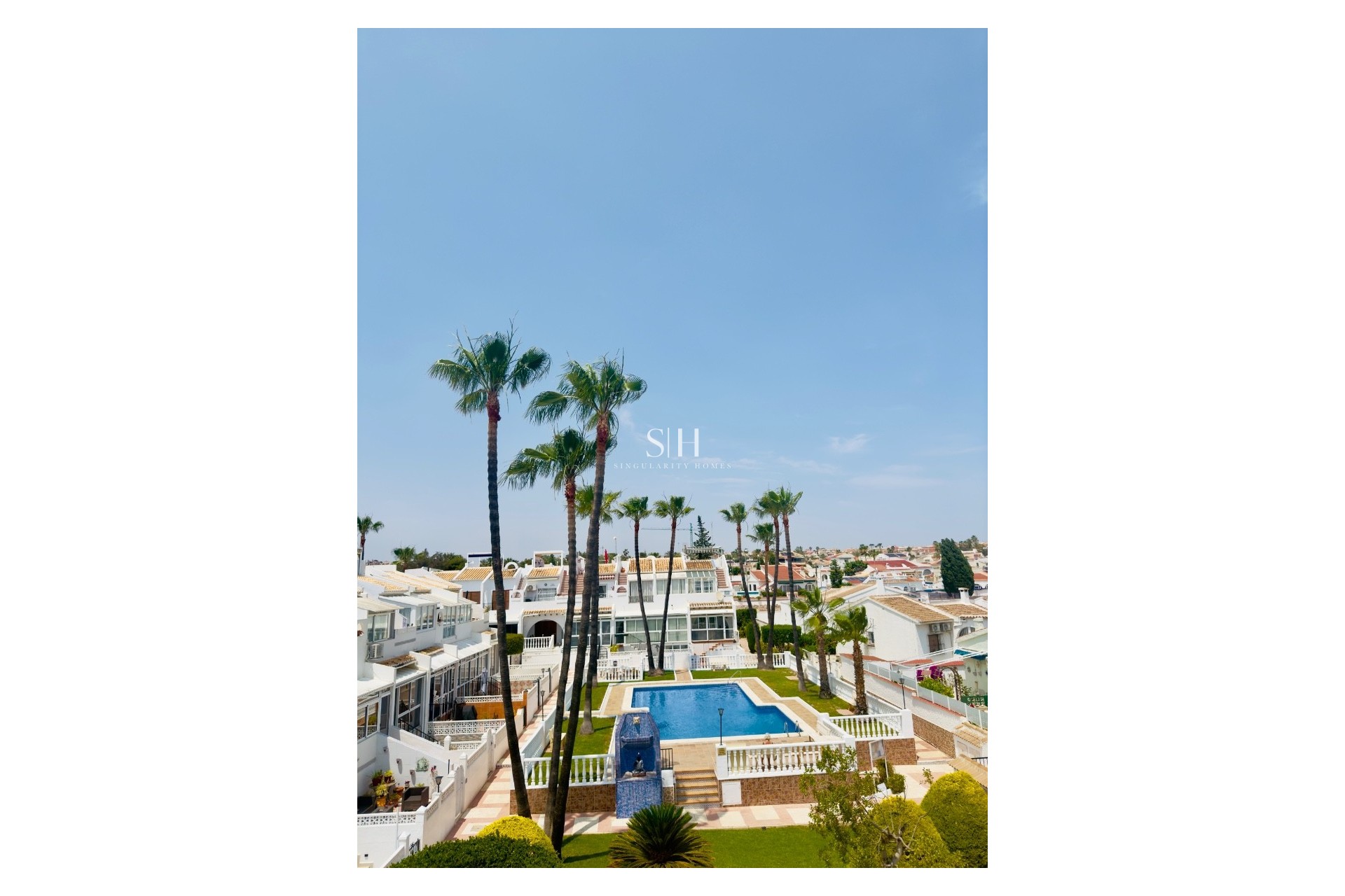 Resale - Bungalow - Ciudad Quesada - Dona Pepa