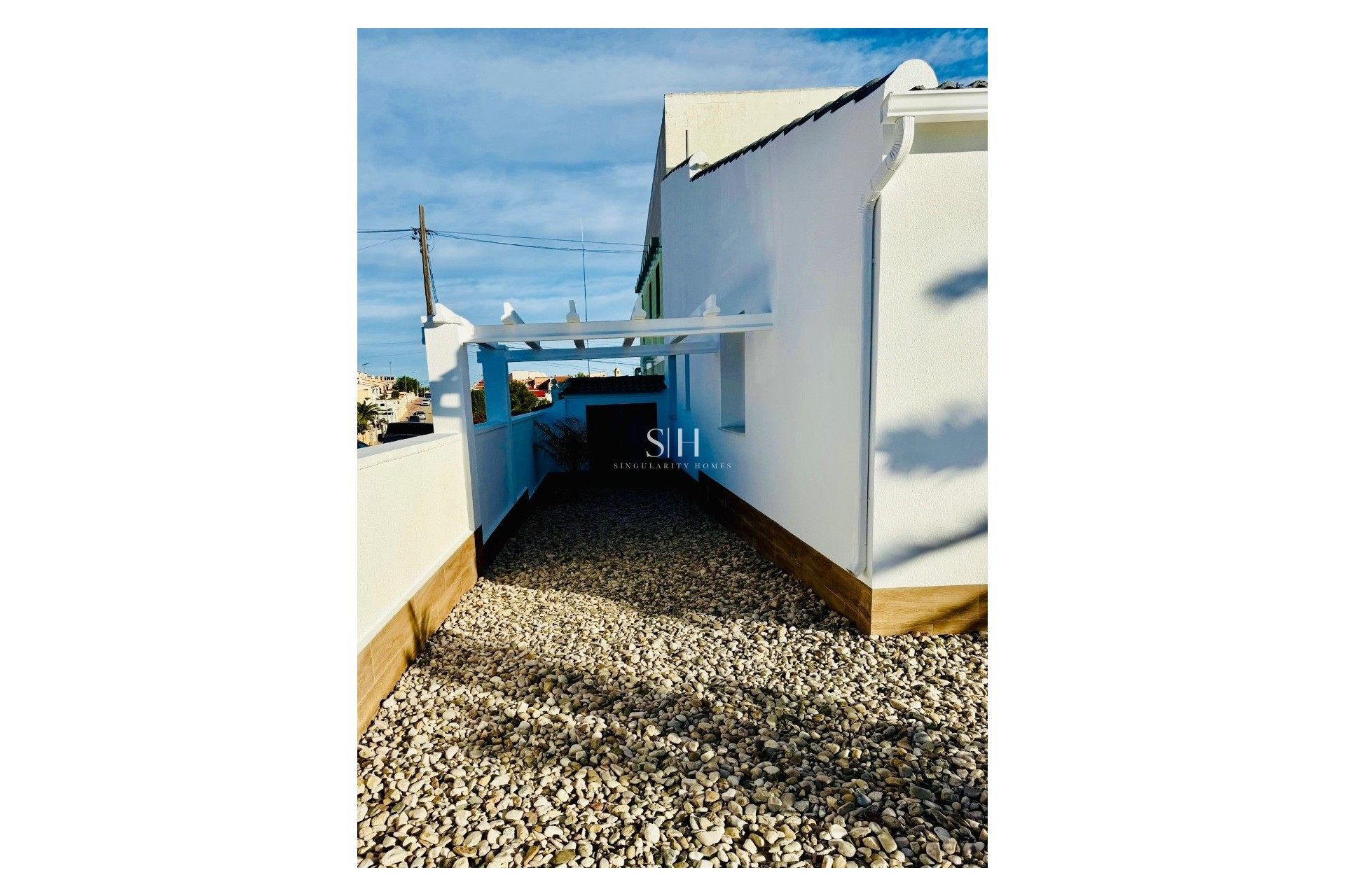 Resale - Bungalow - Ciudad Quesada