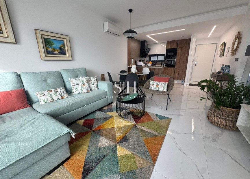 Resale - Bungalow - Guardamar del Segura - Costa Blanca