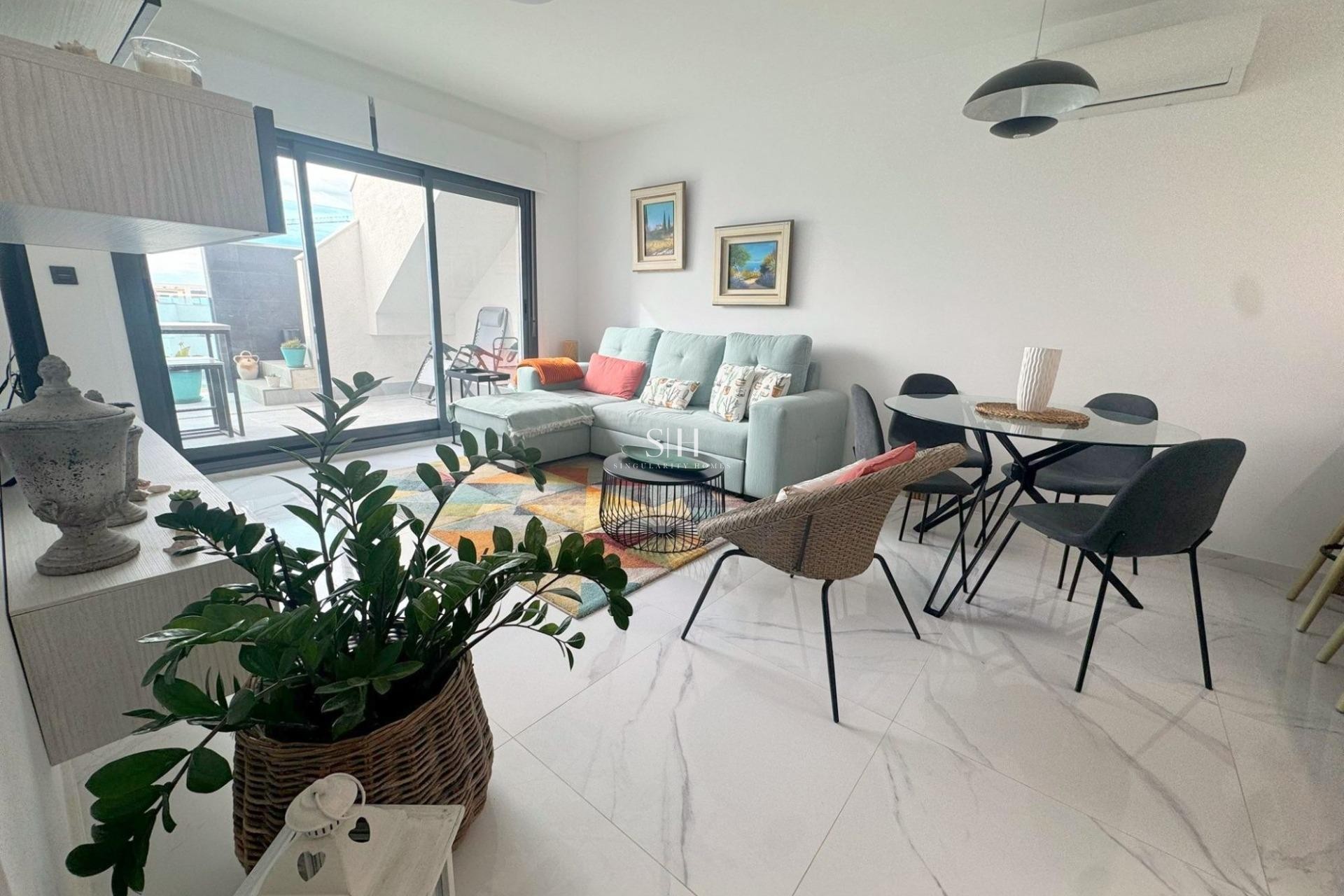 Resale - Bungalow - Guardamar del Segura - Costa Blanca