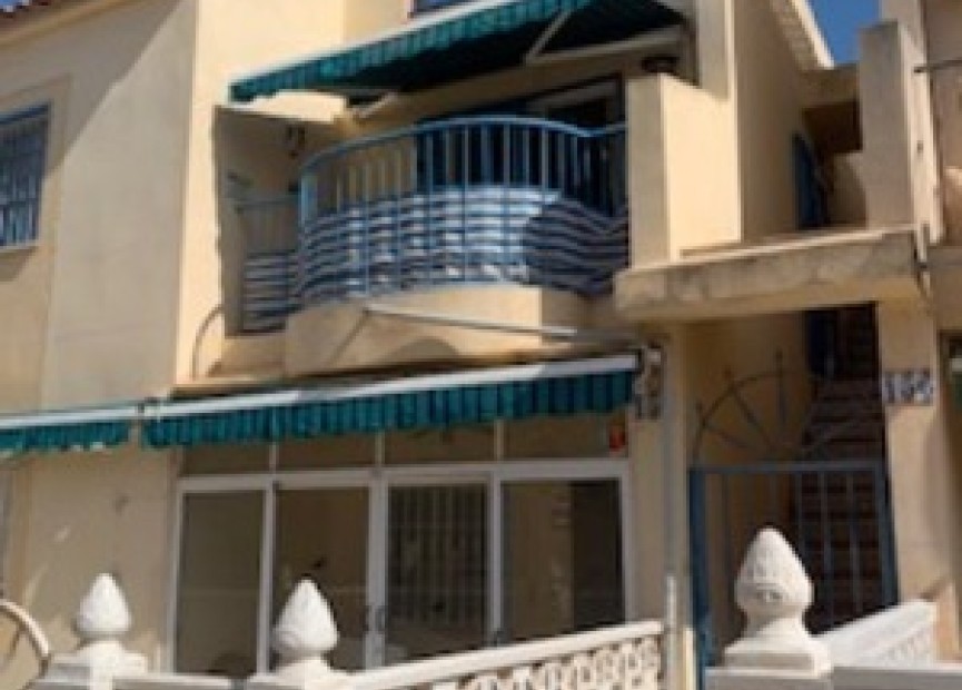 Resale - Bungalow - La Siesta - Costa Blanca