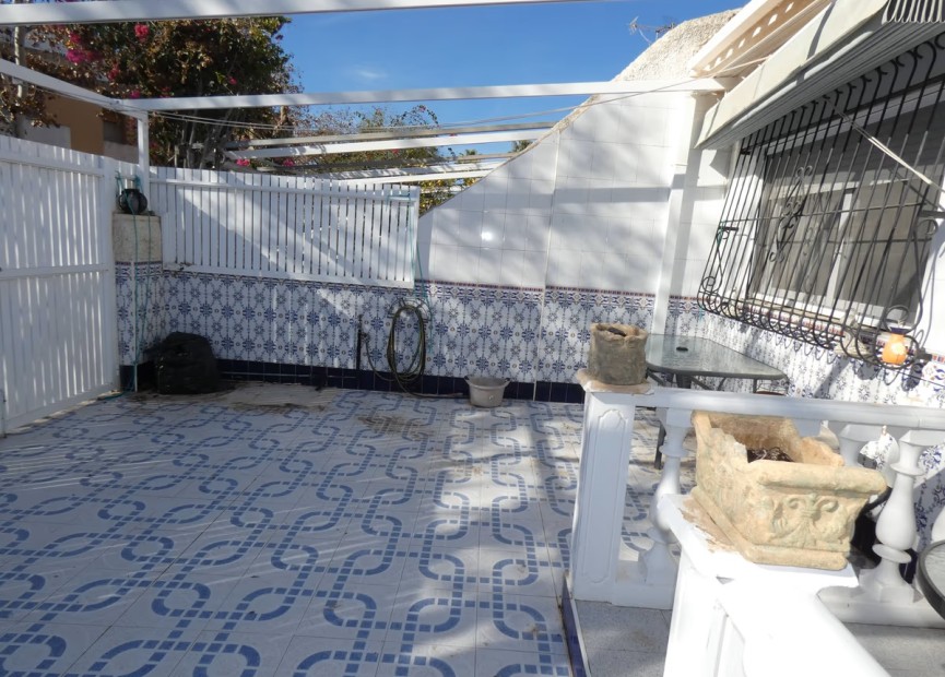 Resale - Bungalow - Los Alcázares - Costa Calida