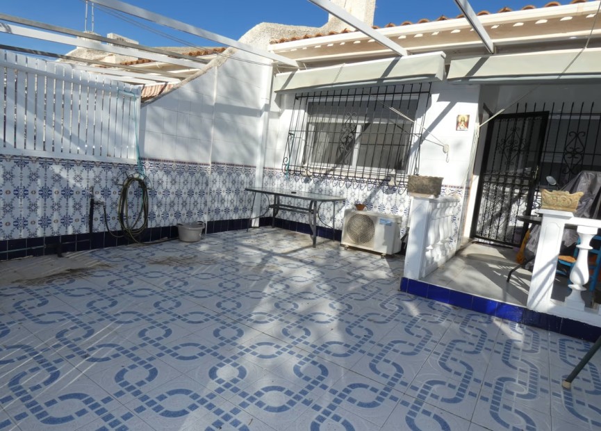 Resale - Bungalow - Los Alcázares - Costa Calida