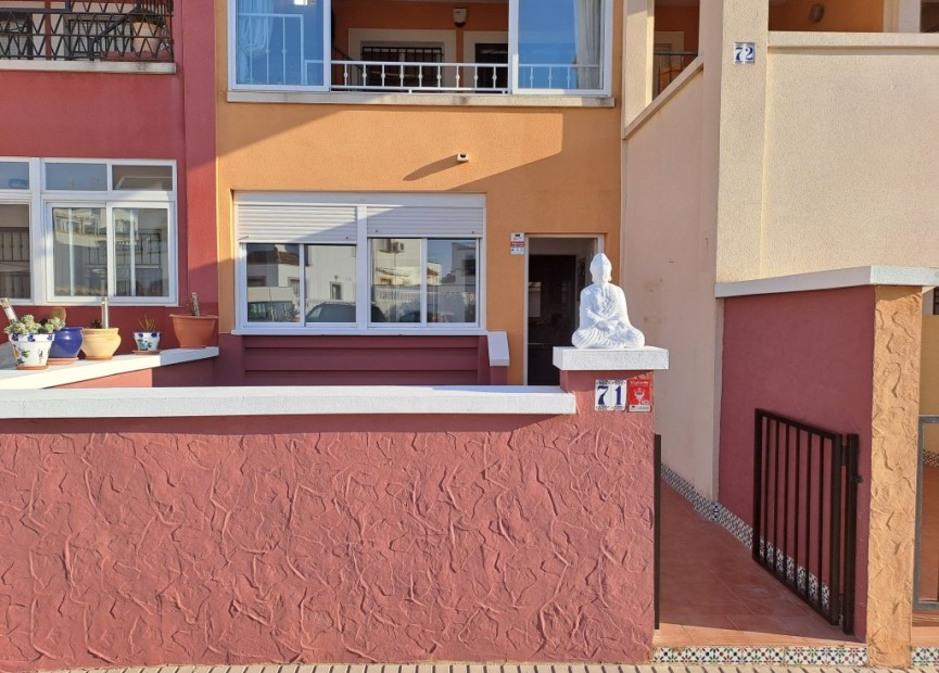 Resale - Bungalow - Los Altos - Costa Blanca