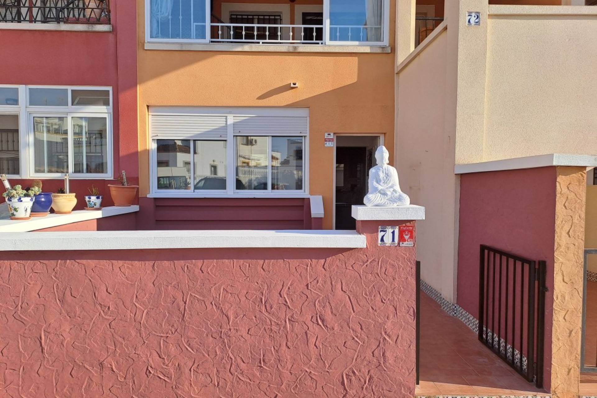 Resale - Bungalow - Los Altos - Costa Blanca