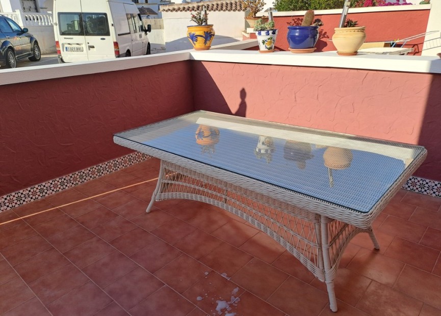 Resale - Bungalow - Los Altos - Costa Blanca